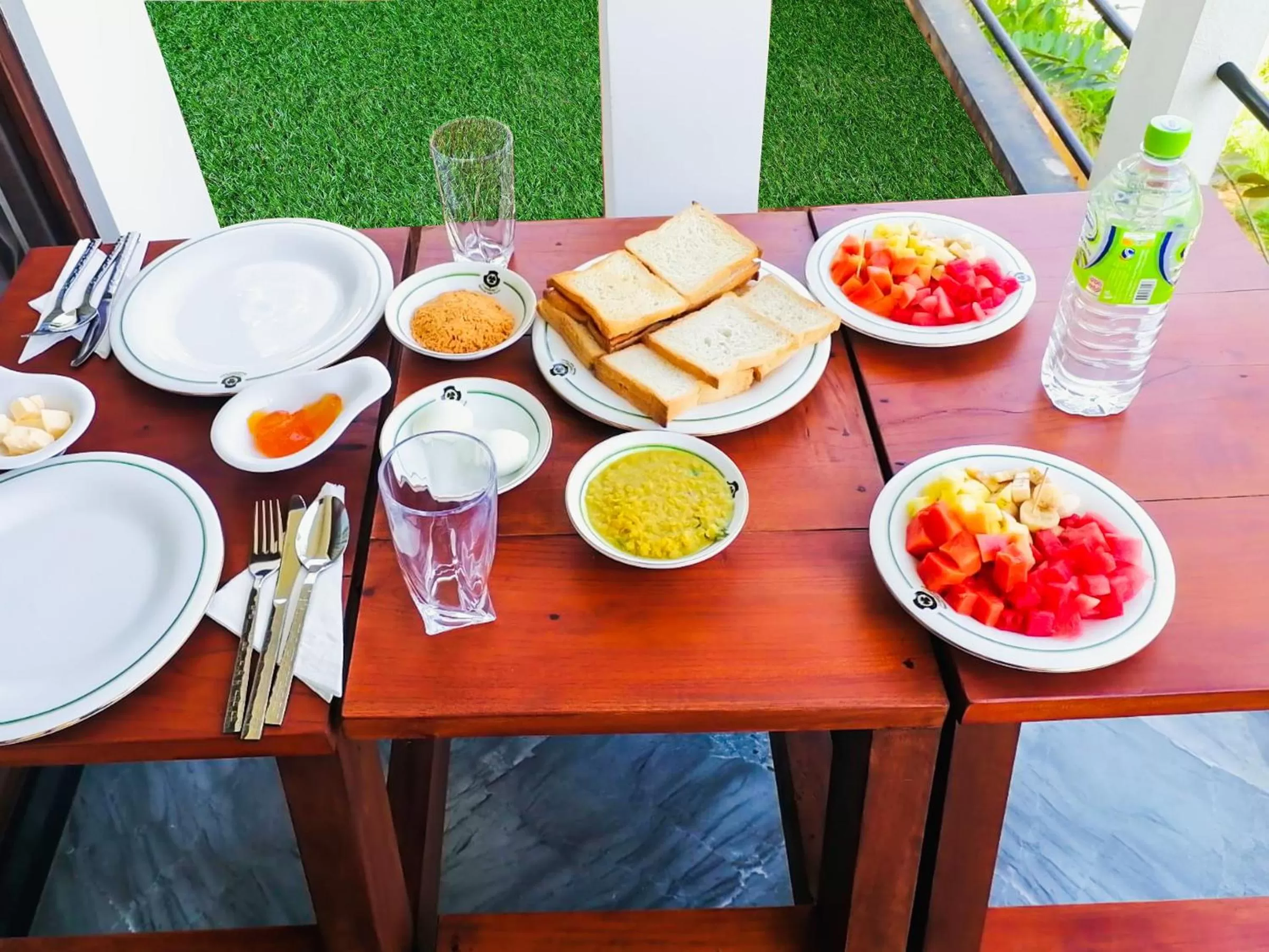 Breakfast in Duet Hearts