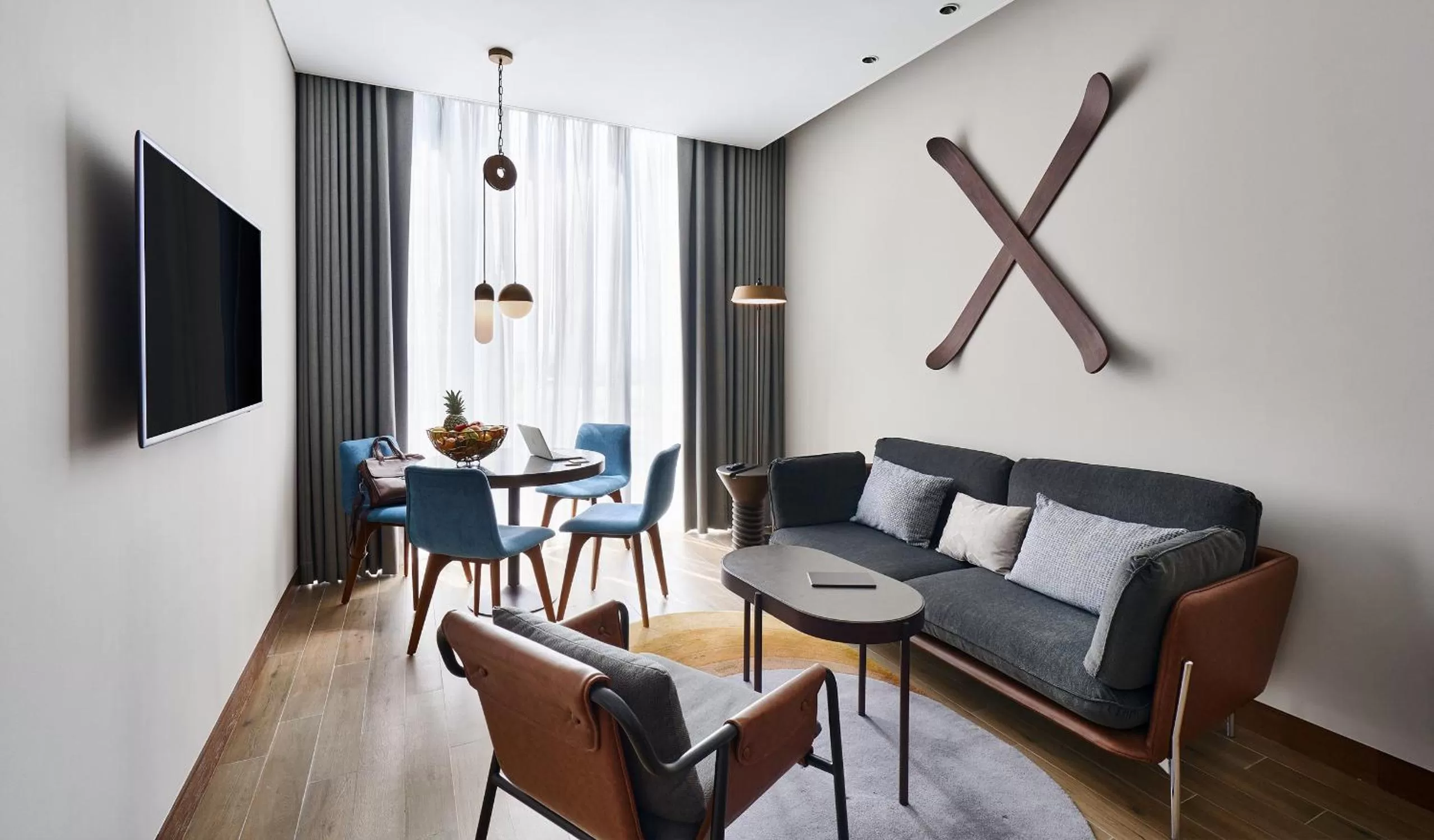 View (from property/room) in Barcelo Business Bay Dubai - Formerly Revier Hotel