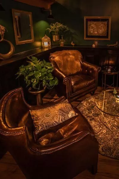 Restaurant/places to eat in The Inn at 2nd & C