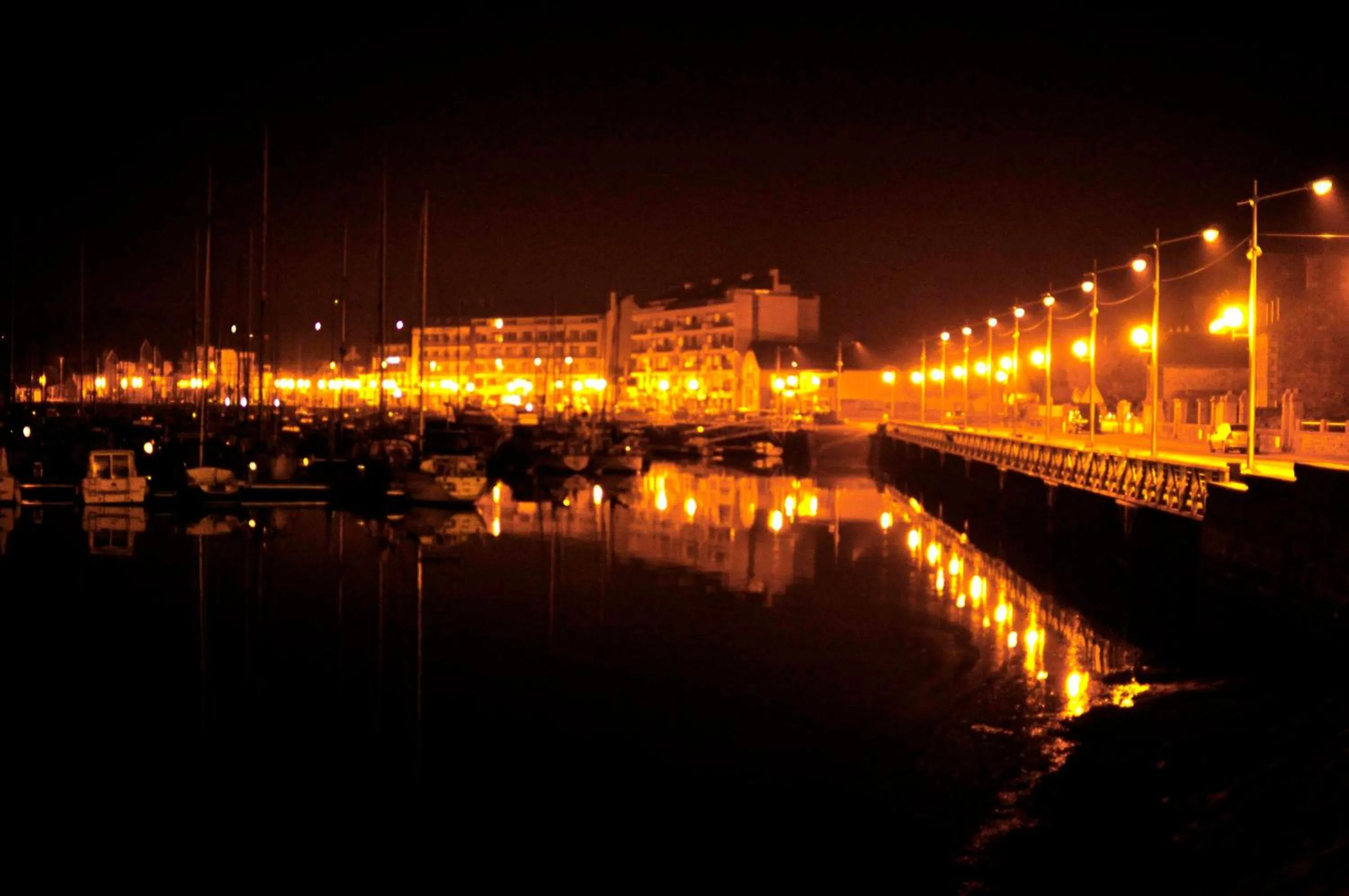 Area and facilities in Citotel Les Sternes