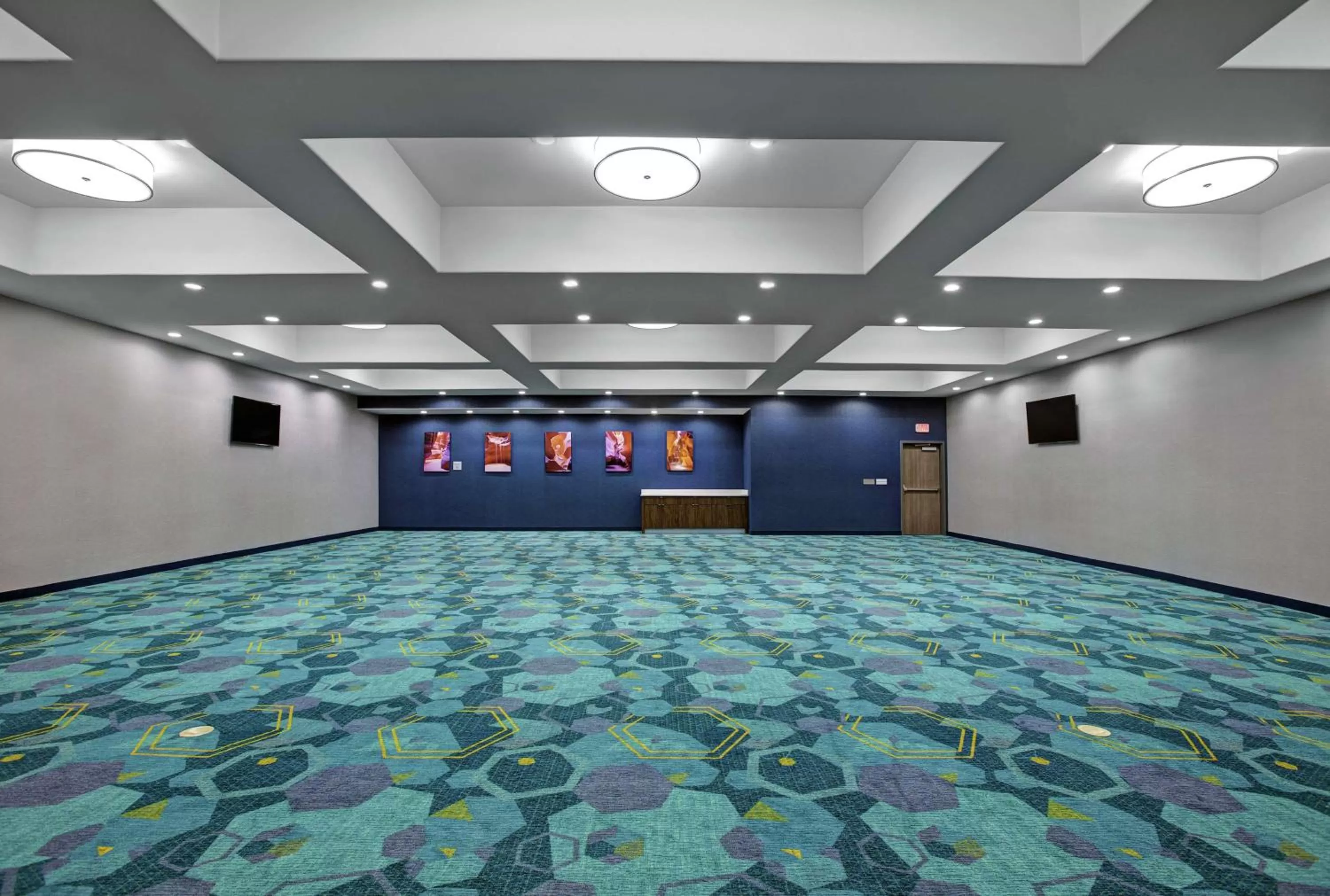 Meeting/conference room in Hampton Inn Weslaco