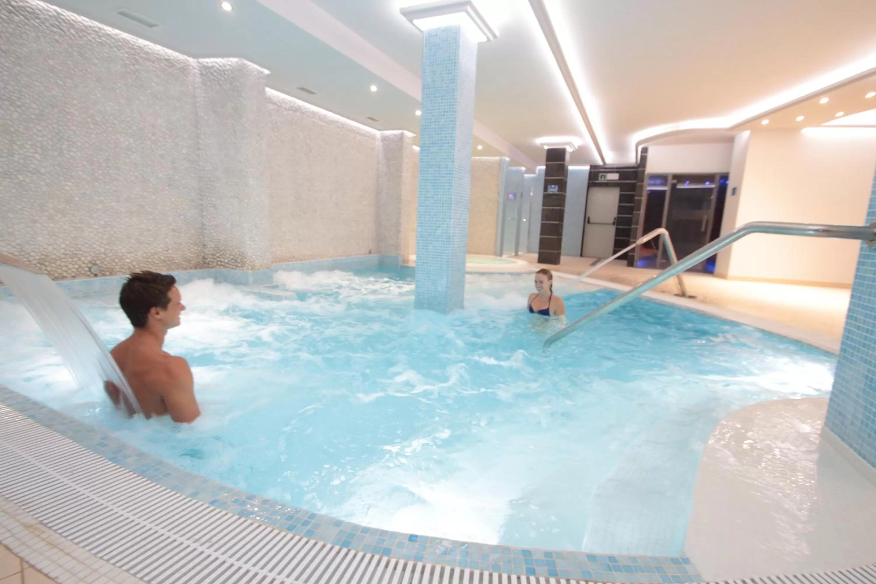 Spa and wellness centre/facilities in HL Suitehotel Playa del Inglés - Adults Only