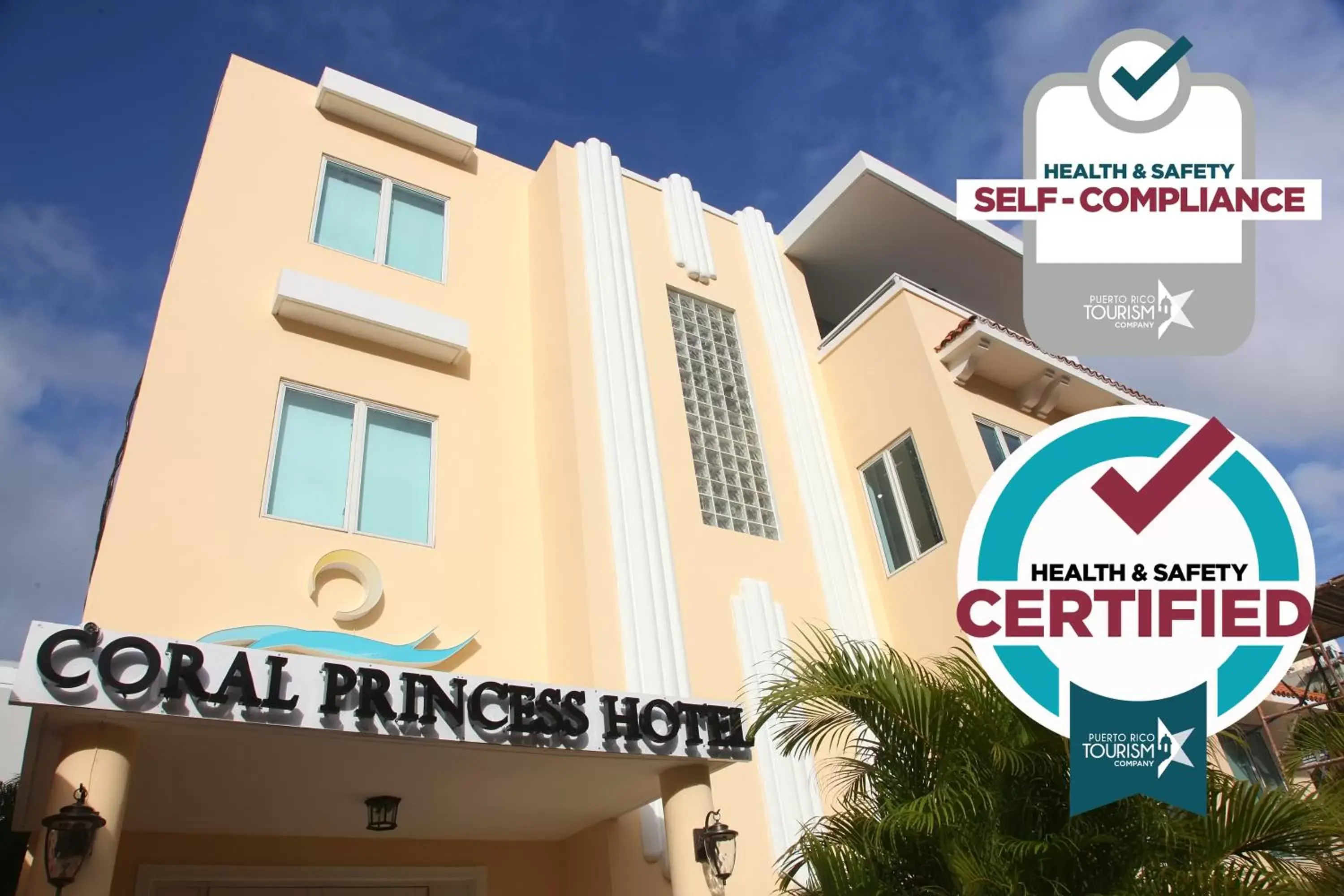 Coral Princess Hotel Coral Princess Hotel