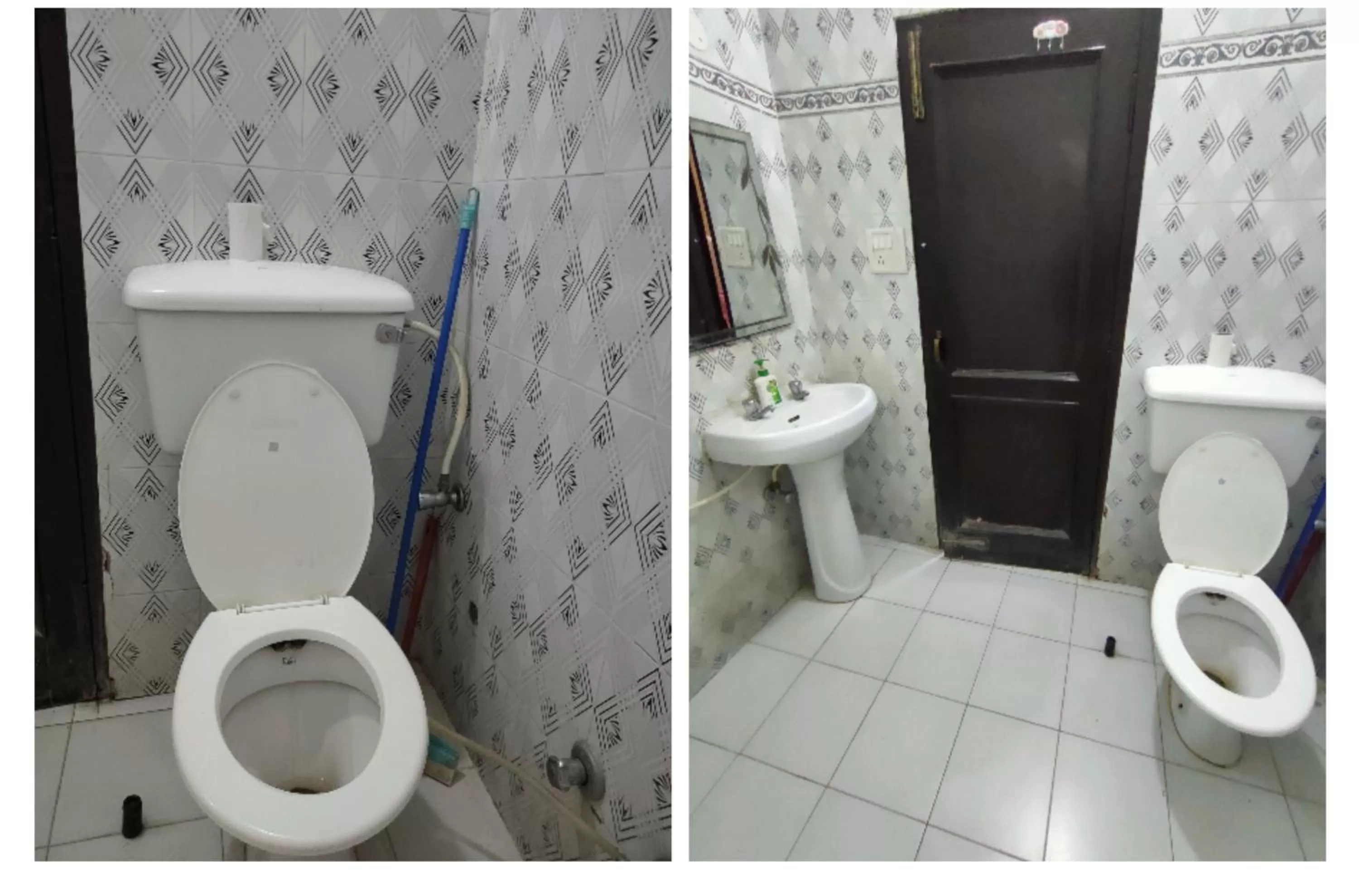 Bathroom in New Chandigarh Holiday Home