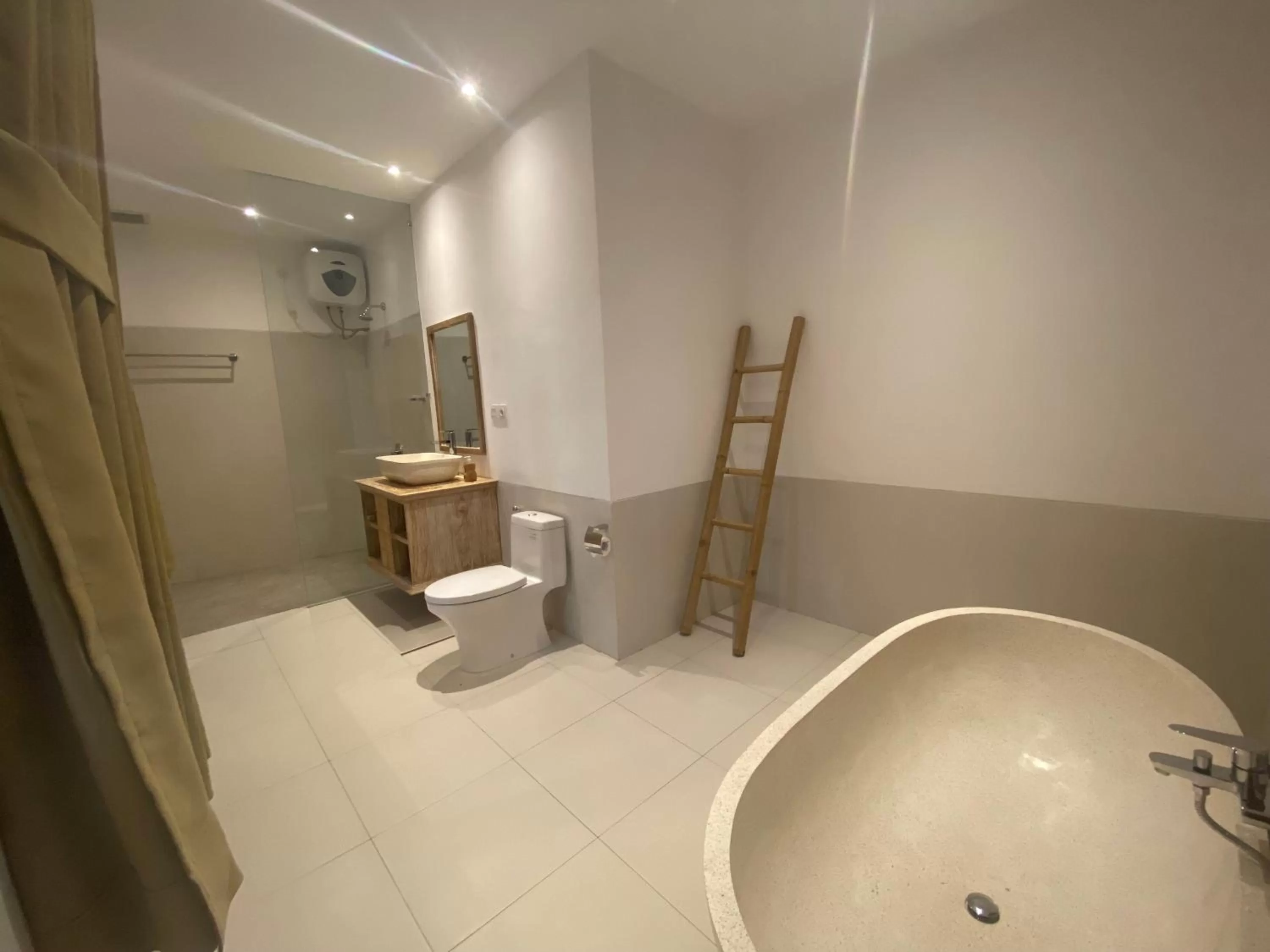 Bathroom in The Kama