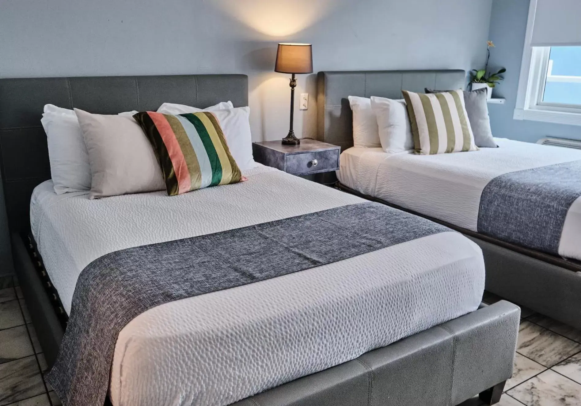 Superior Double Room with Two Double Beds in Coral Princess Hotel Superior Double Room with Two Double Beds in Coral Princess Hotel