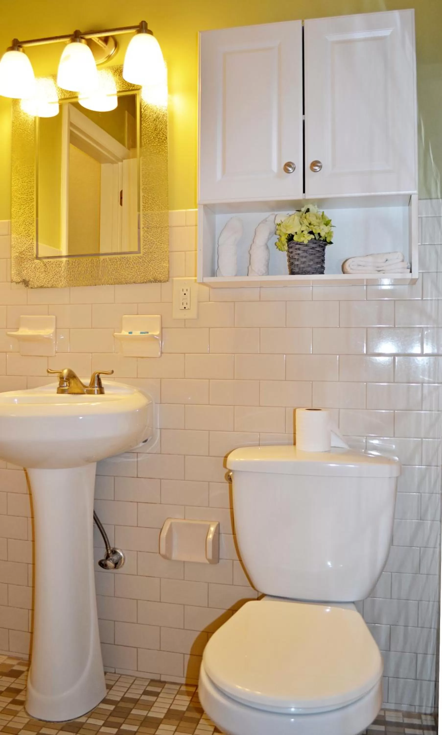 Bathroom in Ocean Drive Villas