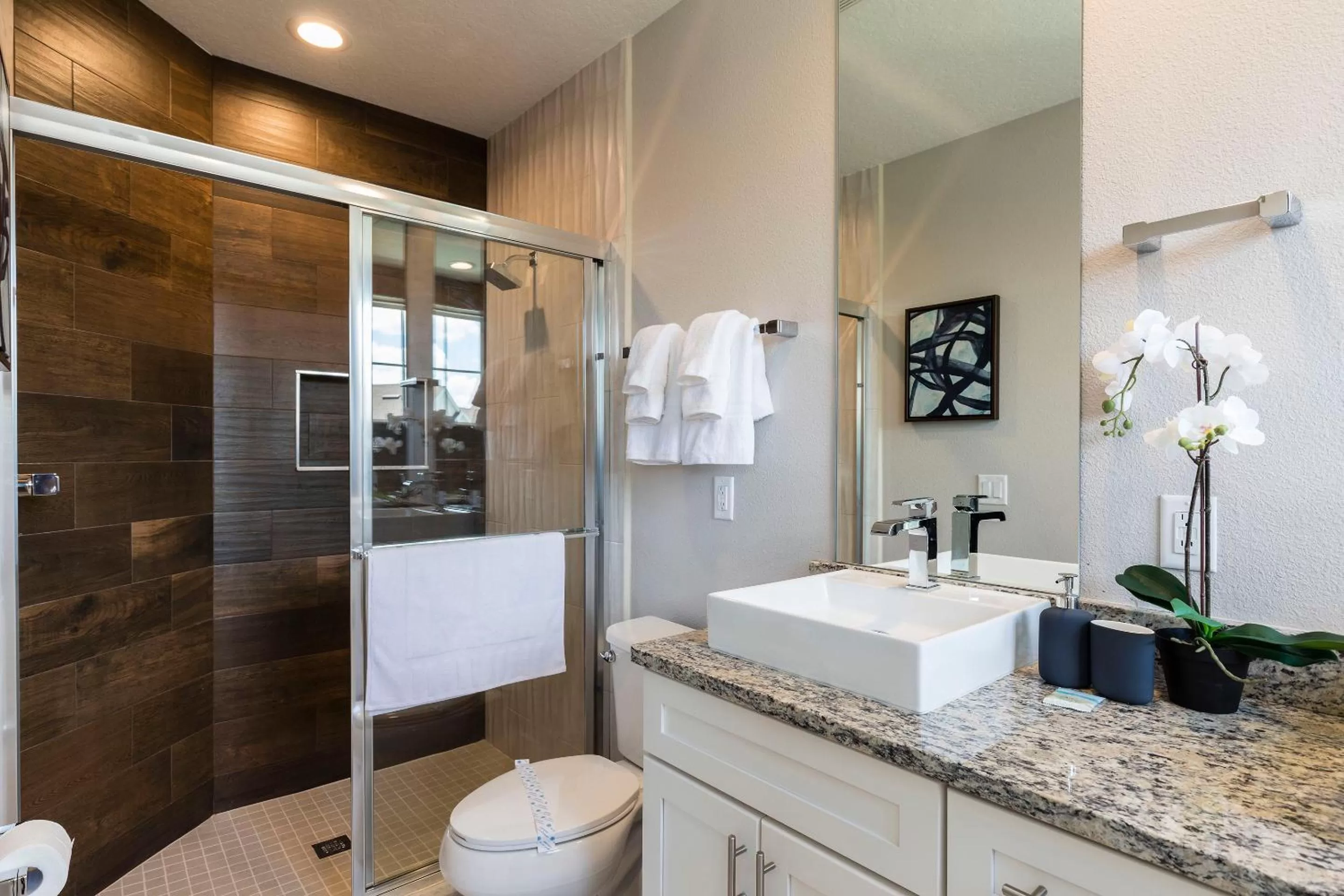 Bathroom in Summerville Vacation Resort