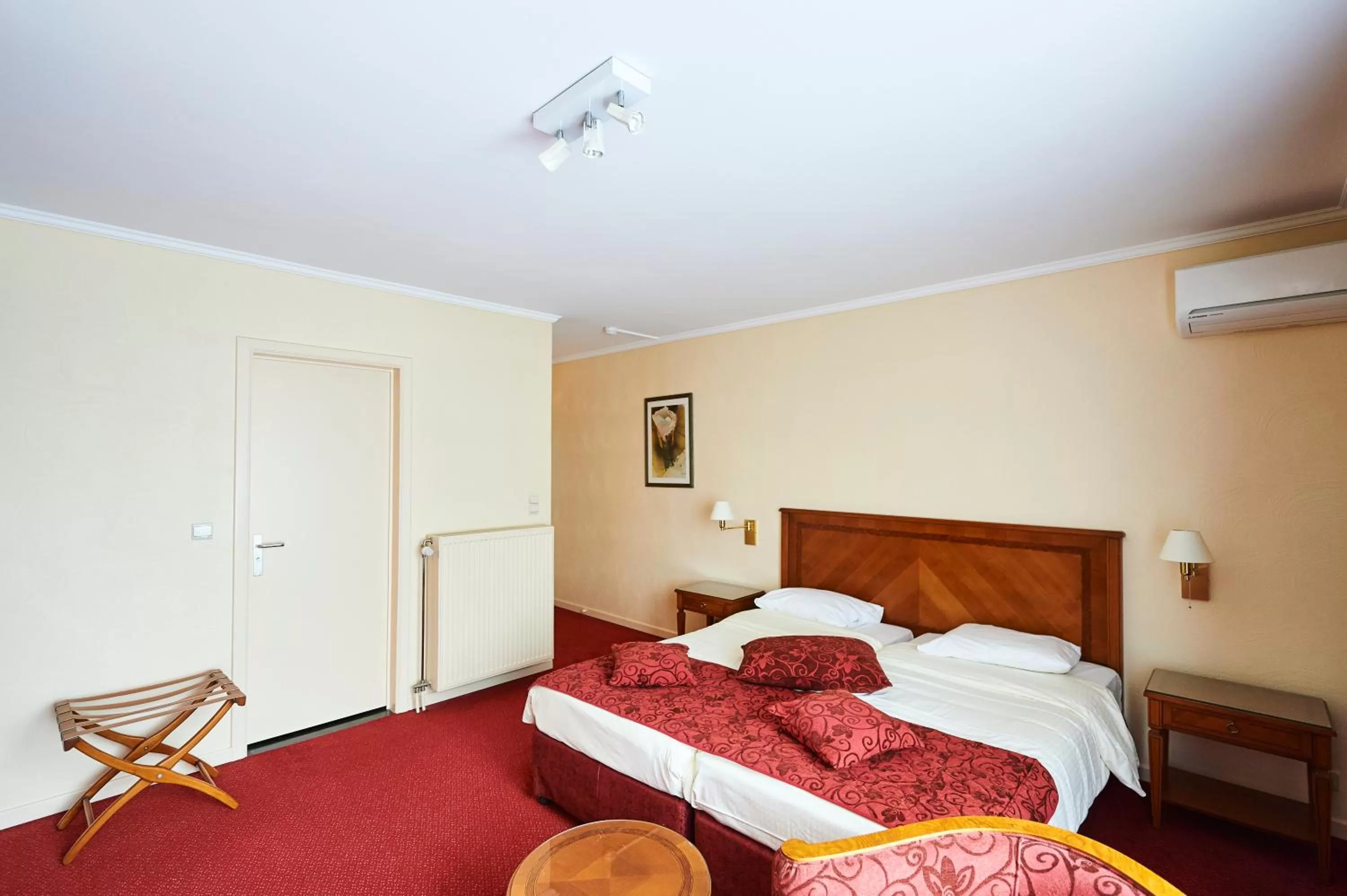 Executive Room in Hotel Les 3 Cles