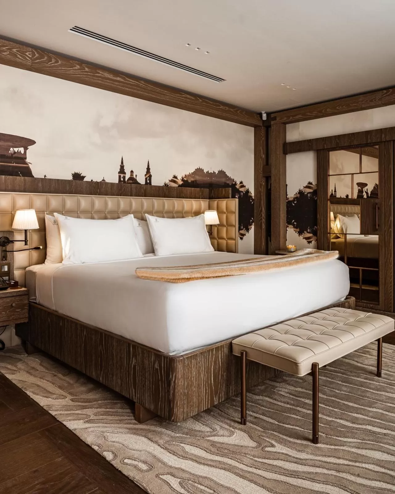 Bedroom, Bed in Iniala Harbour House