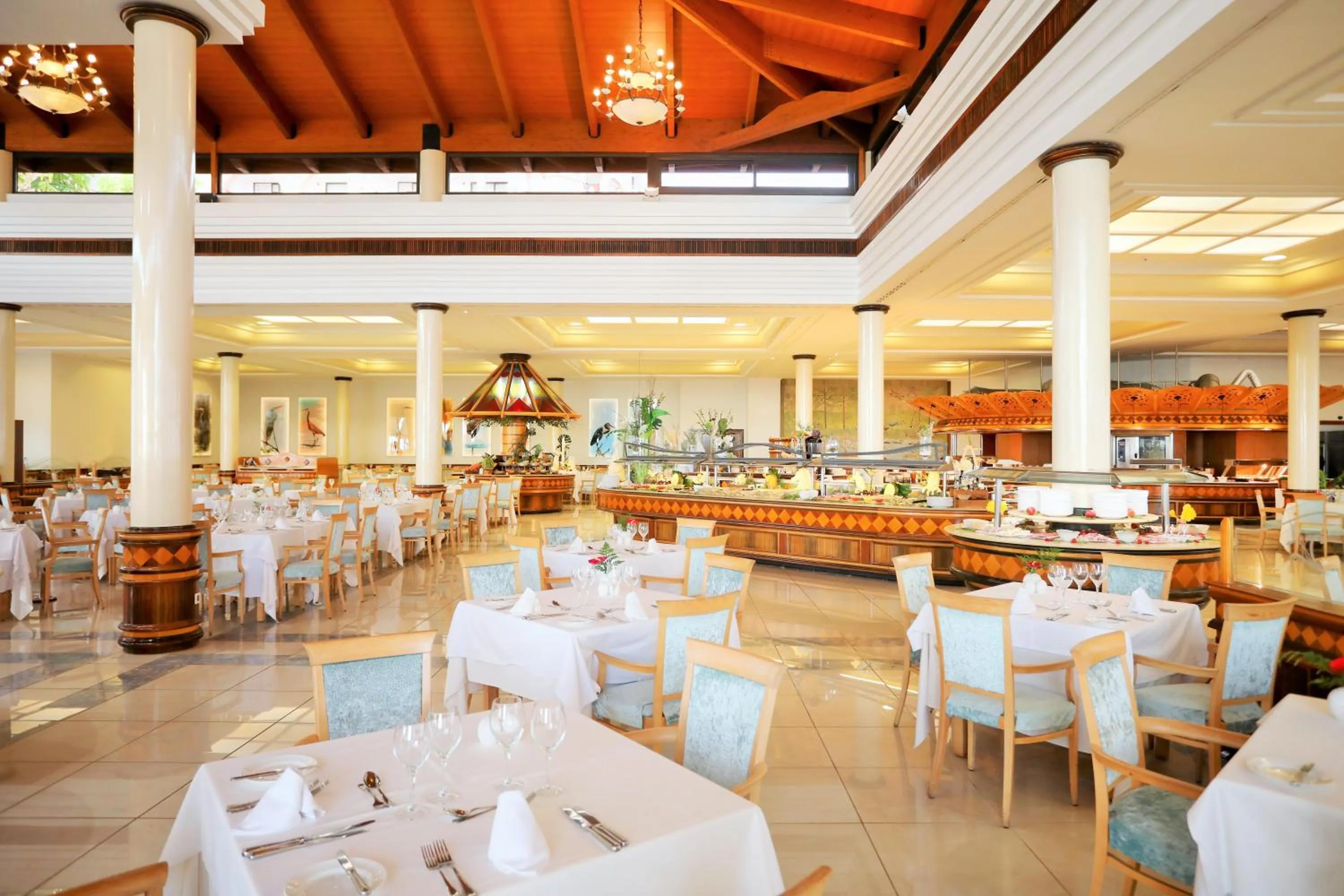 Restaurant/places to eat in Iberostar Selection Anthelia