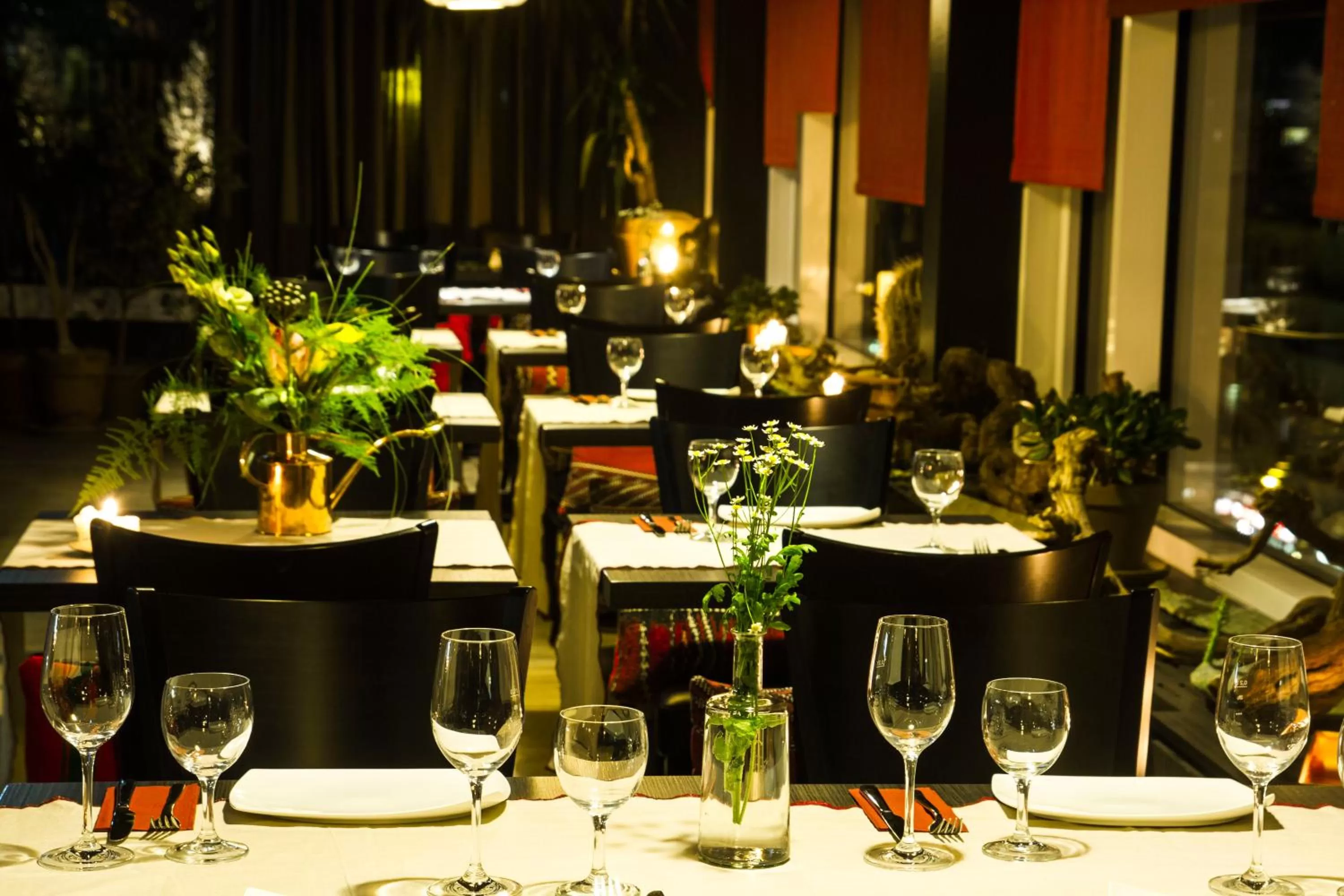 Restaurant/places to eat in Axel TWO Berlin - Adults Only