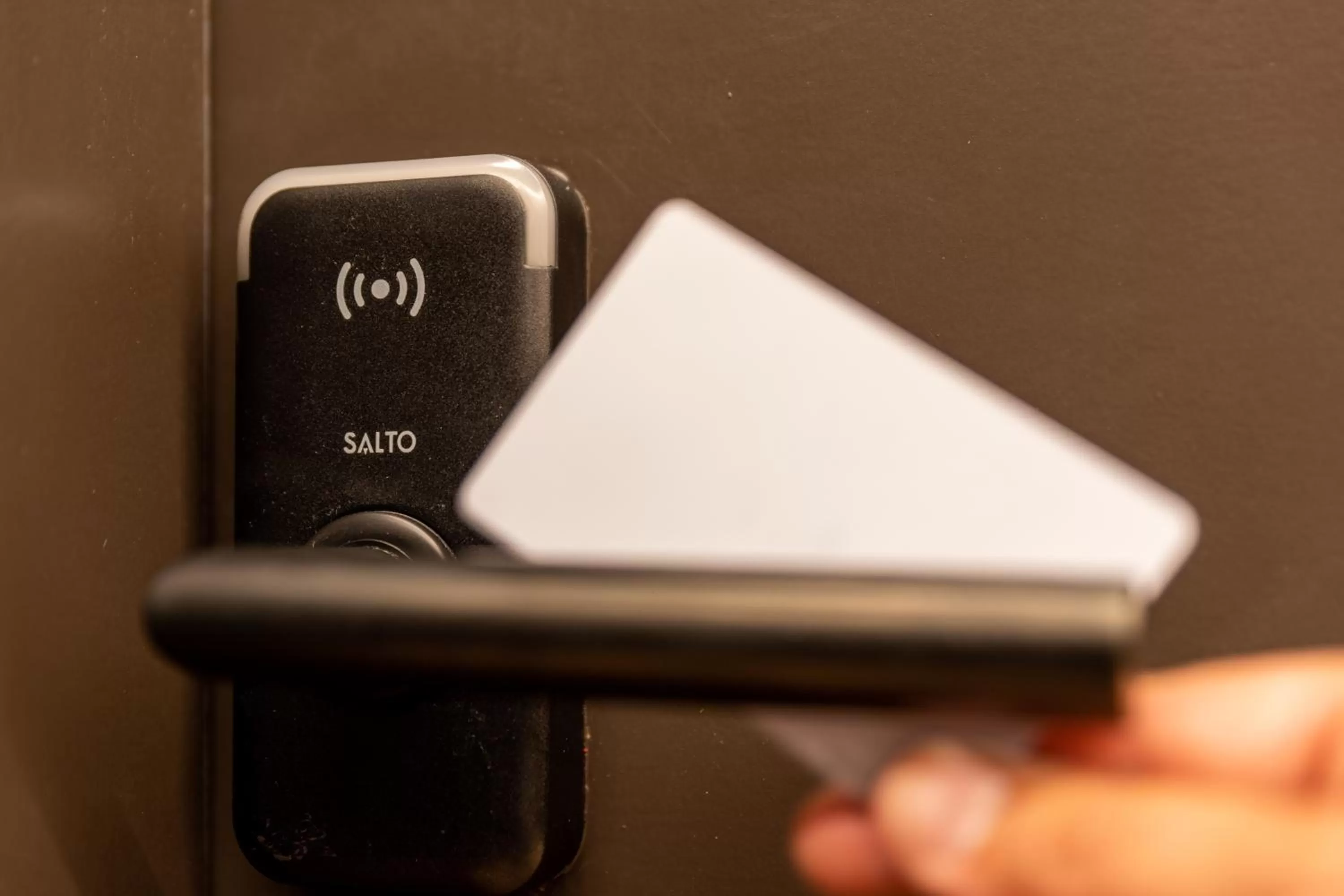 Decorative detail in The CORNR Hotel