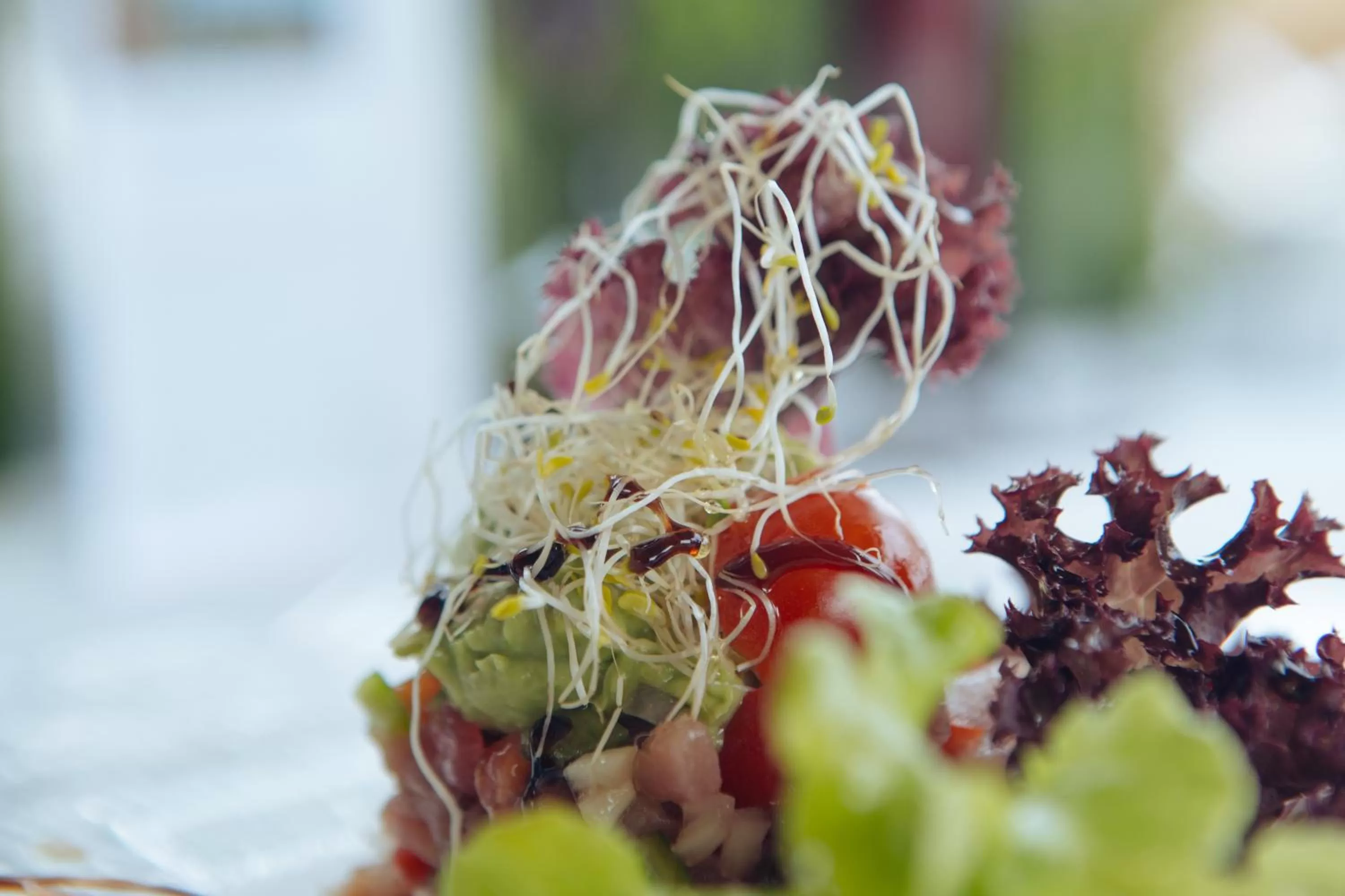 Restaurant/places to eat in Cases de Son Barbassa Hotel & Restaurant