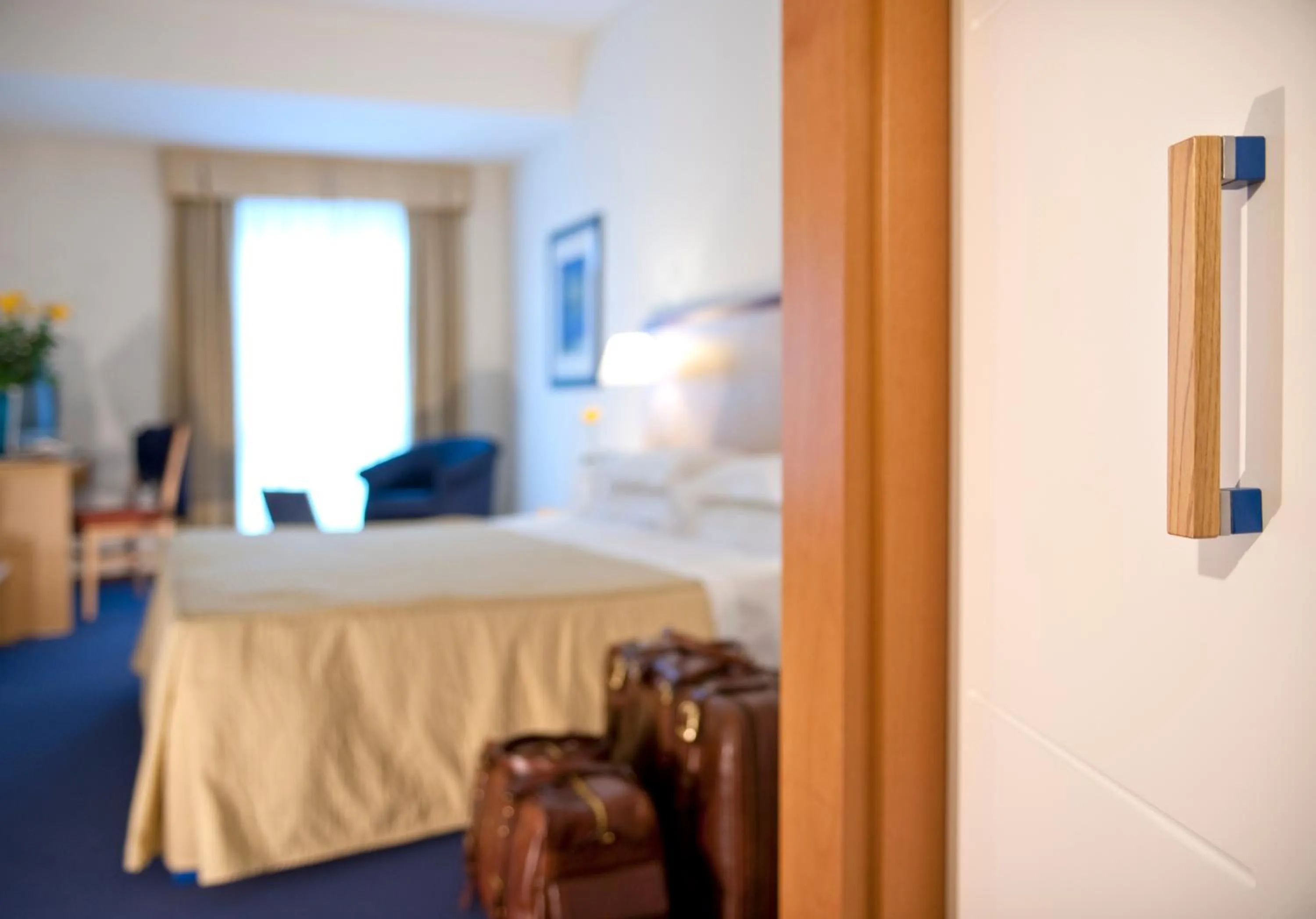 Photo of the whole room, Bed in Park Hotel Centro Congressi