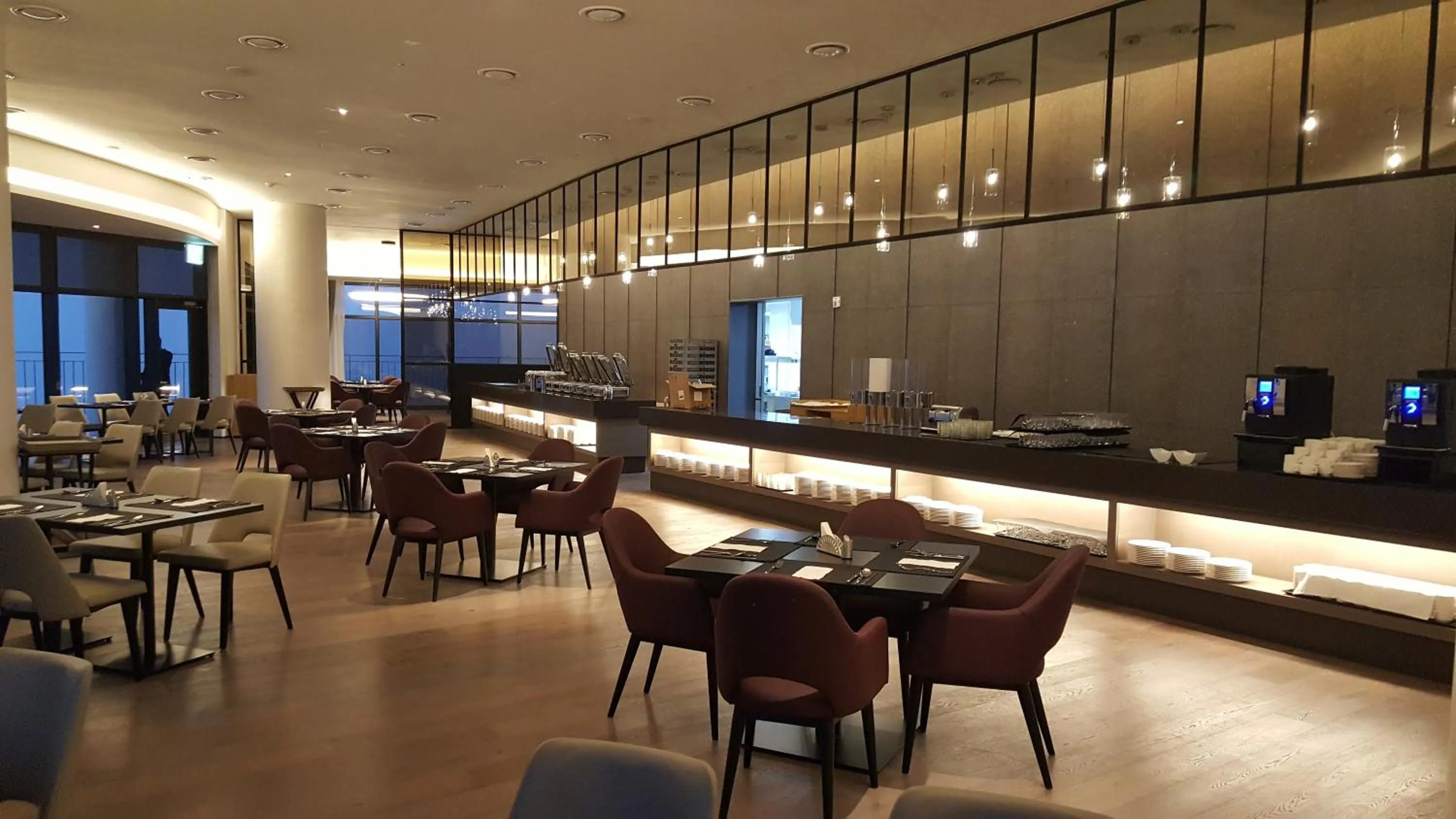 Restaurant/places to eat in Hotel Nanta Jeju