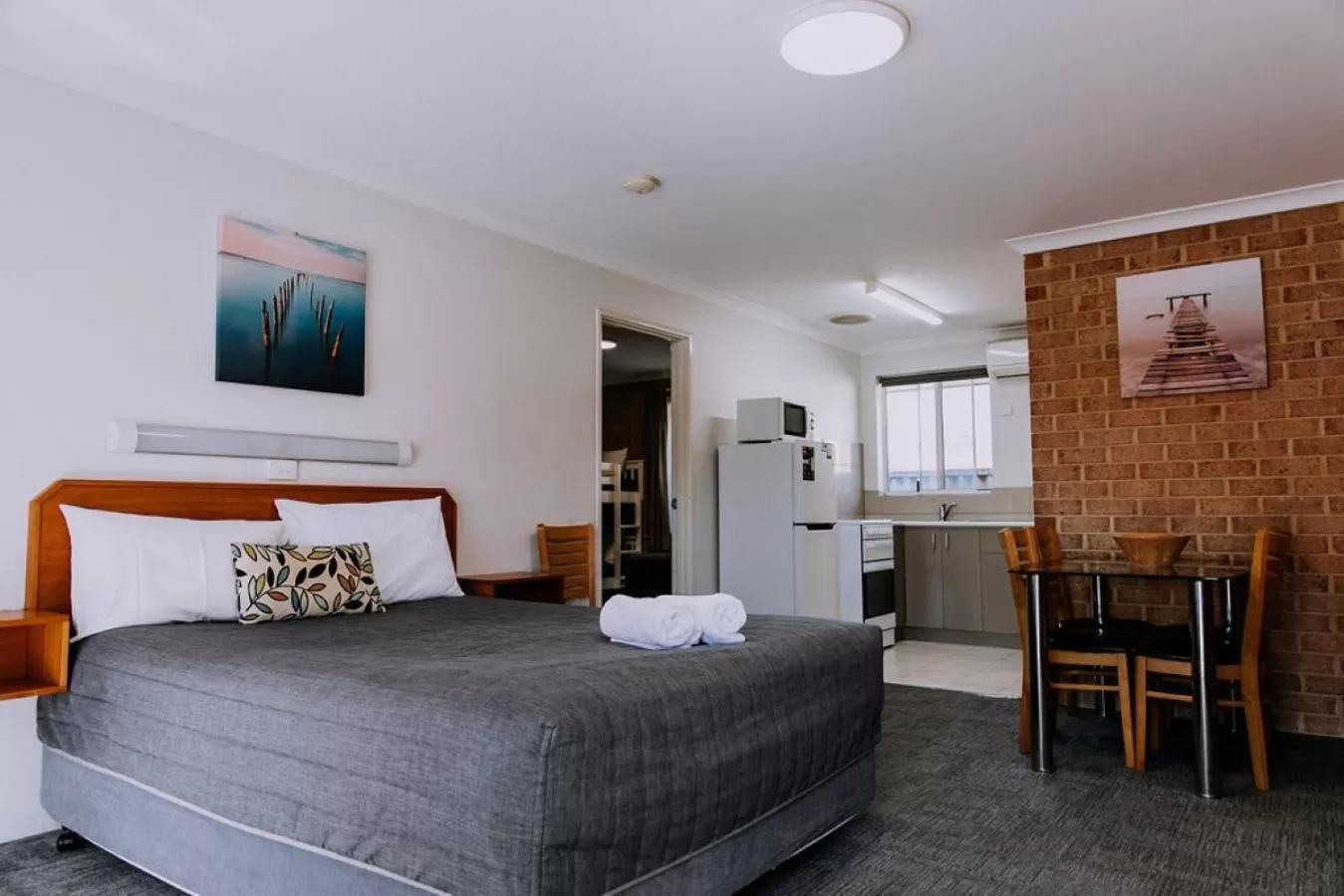 Standard Family Room in The Jetty Resort