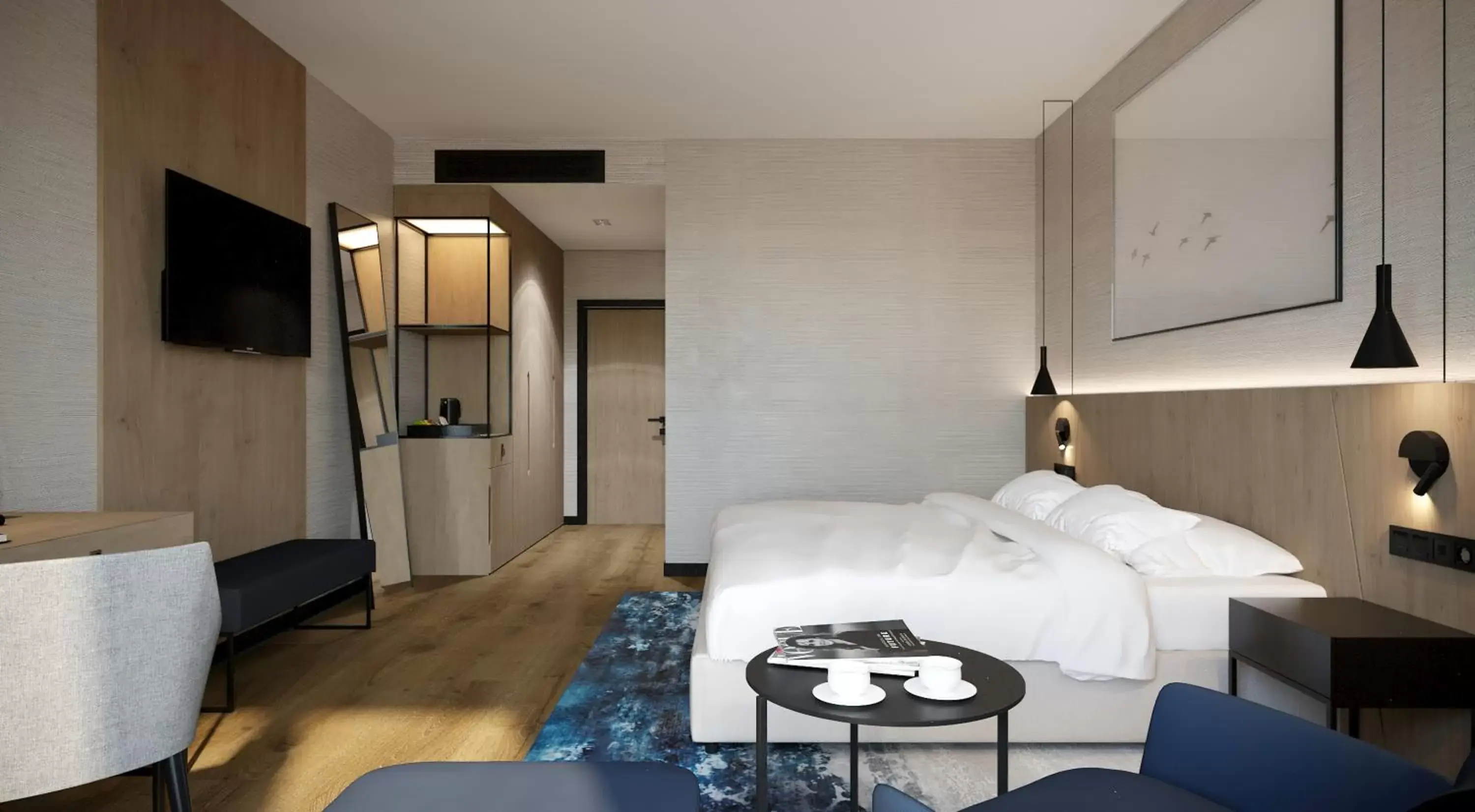 Superior Room in Radisson Blu Resort & Conference Center, Ostróda Mazury Superior Room in Radisson Blu Resort & Conference Center, Ostróda Mazury