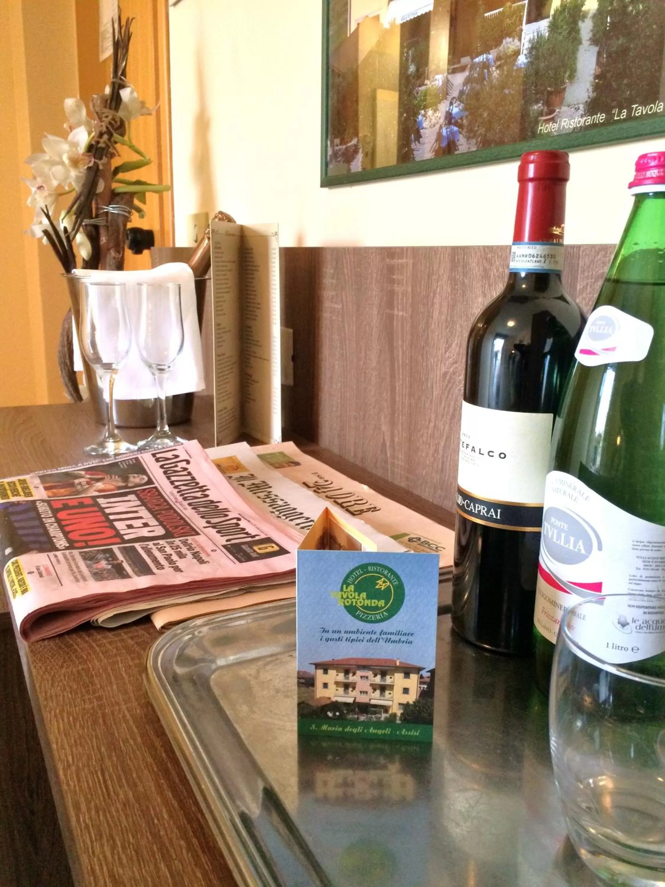 Other in Hotel La Tavola Rotonda