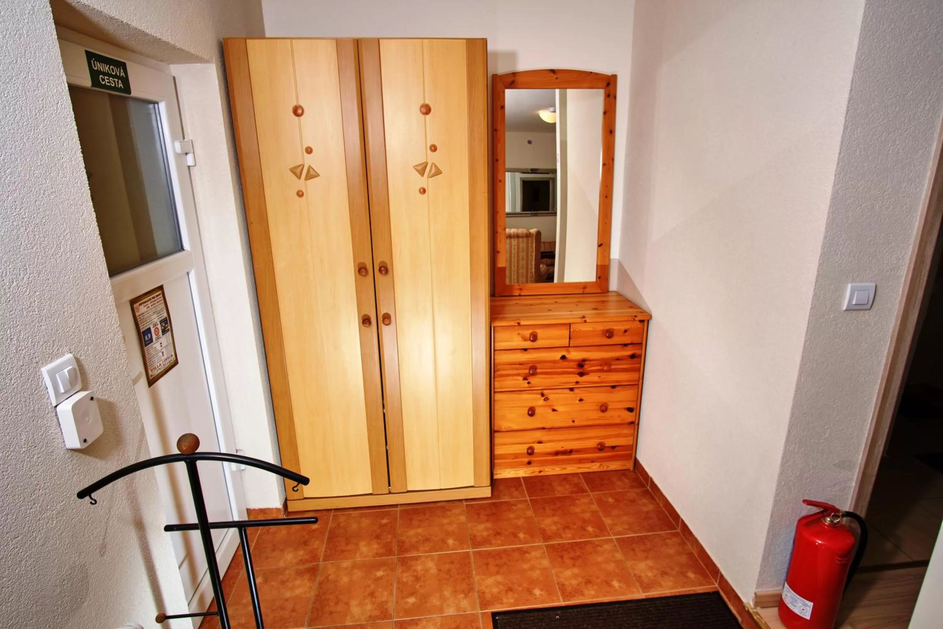 Decorative detail in Spa & Pool Apartment Hotel - Restaurant VILLA IVICA