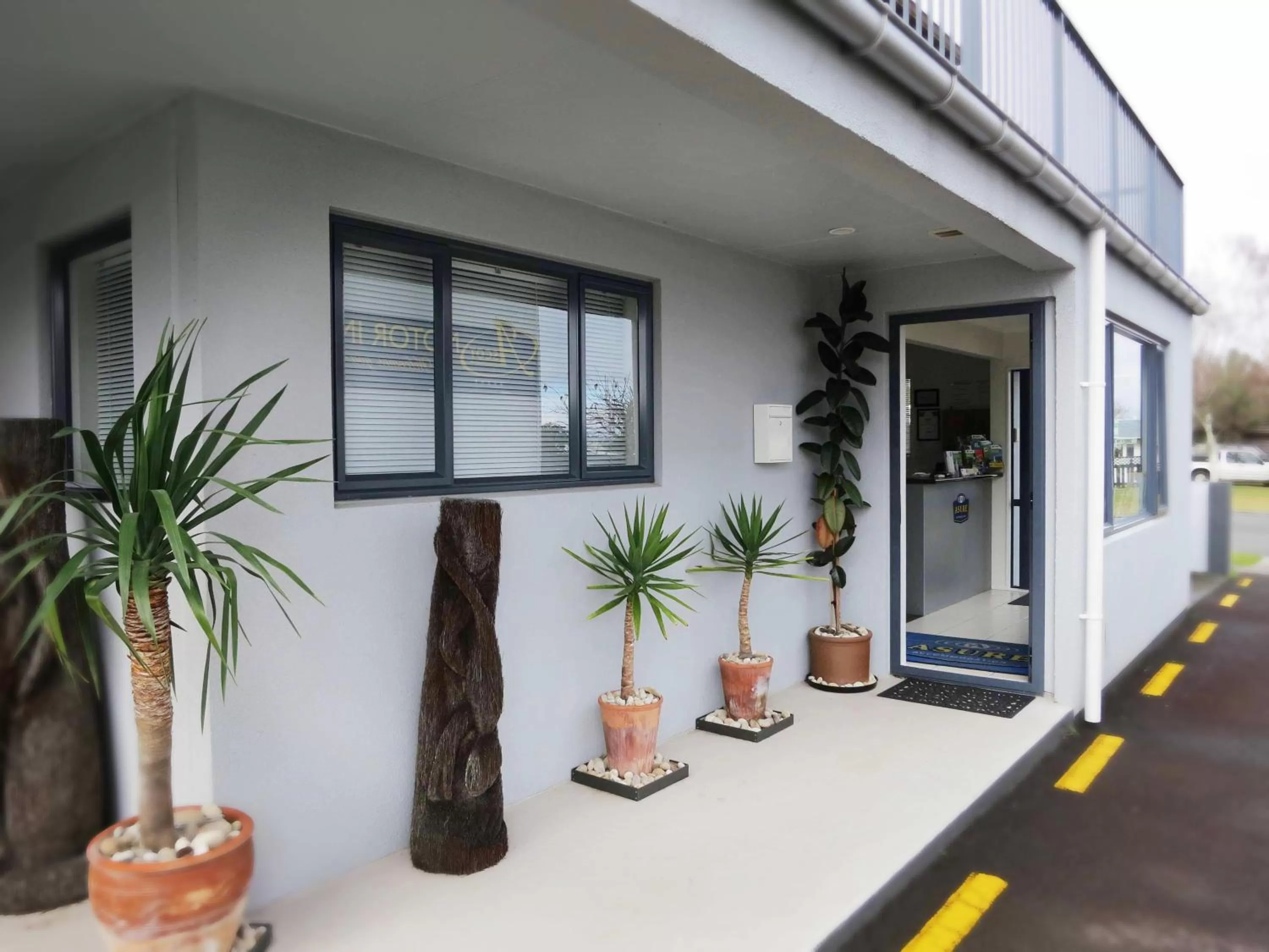 ASURE Ascot Motor Inn