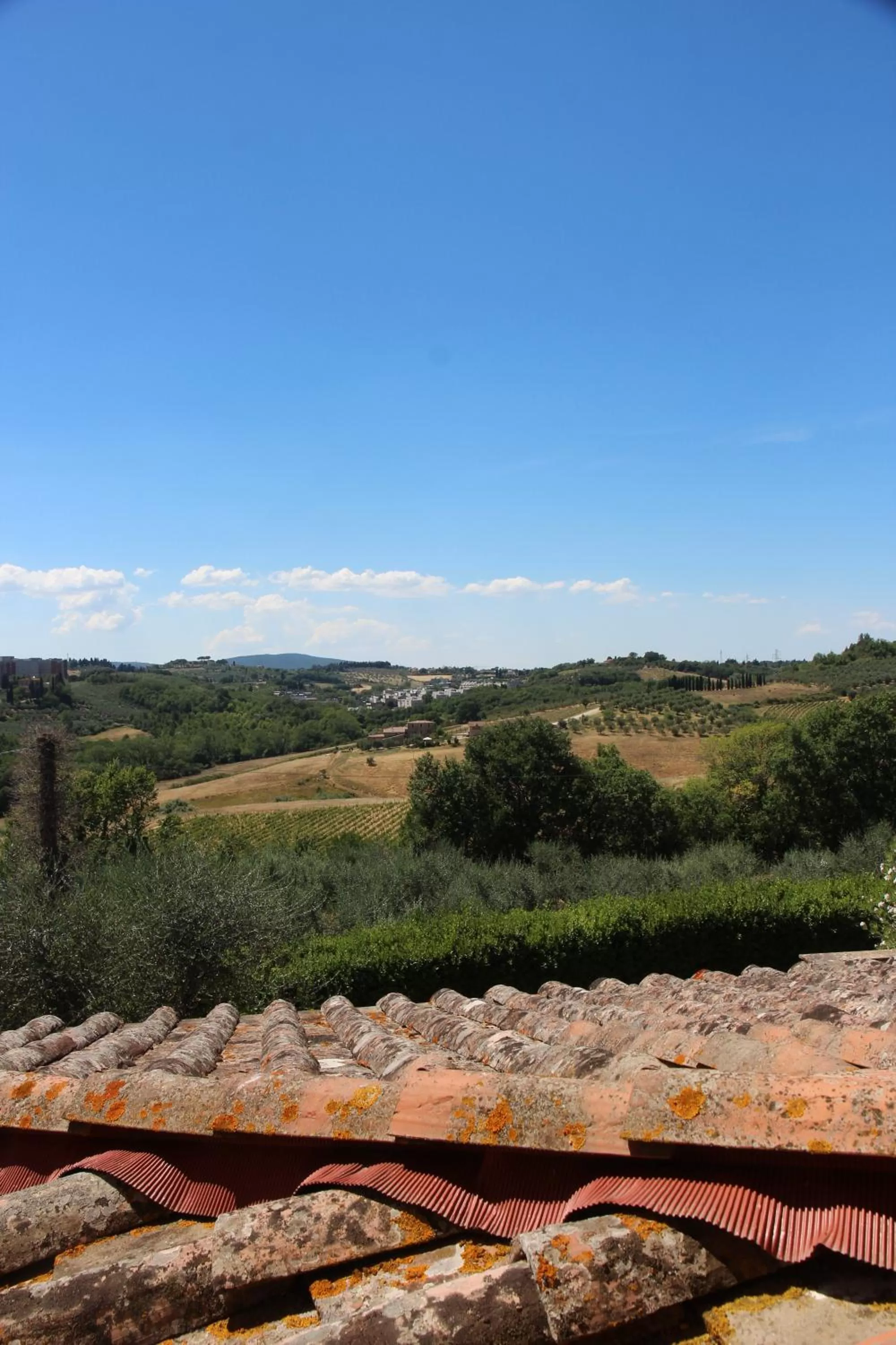 Property building in Country Residence Cipriano - La Torre alle Tolfe