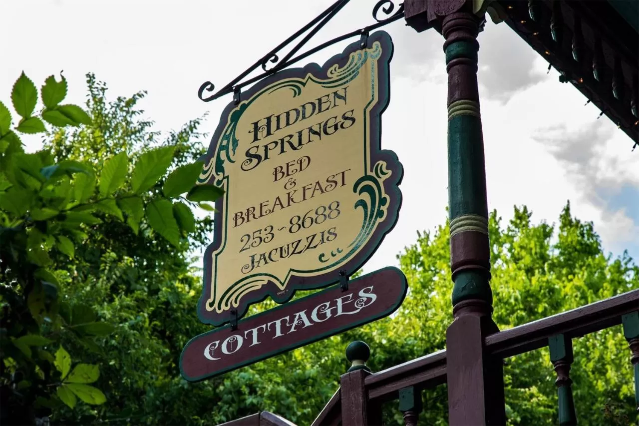 Hidden Springs Bed and Breakfast