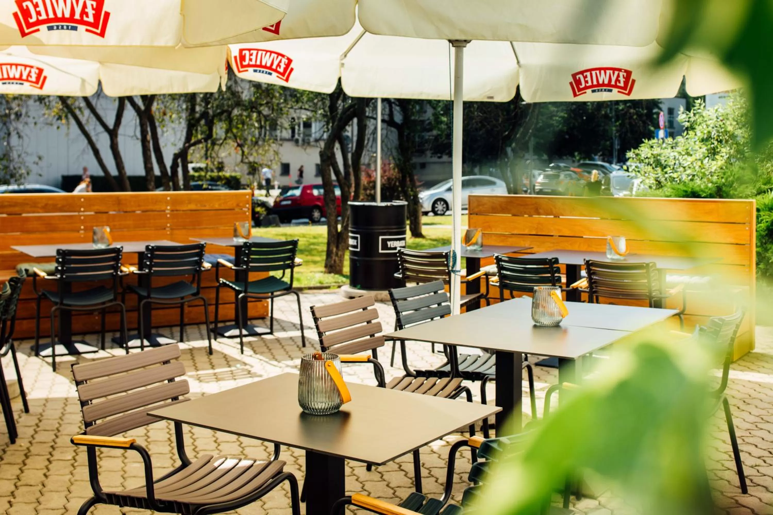 Area and facilities in Vienna House Easy by Wyndham Cracow