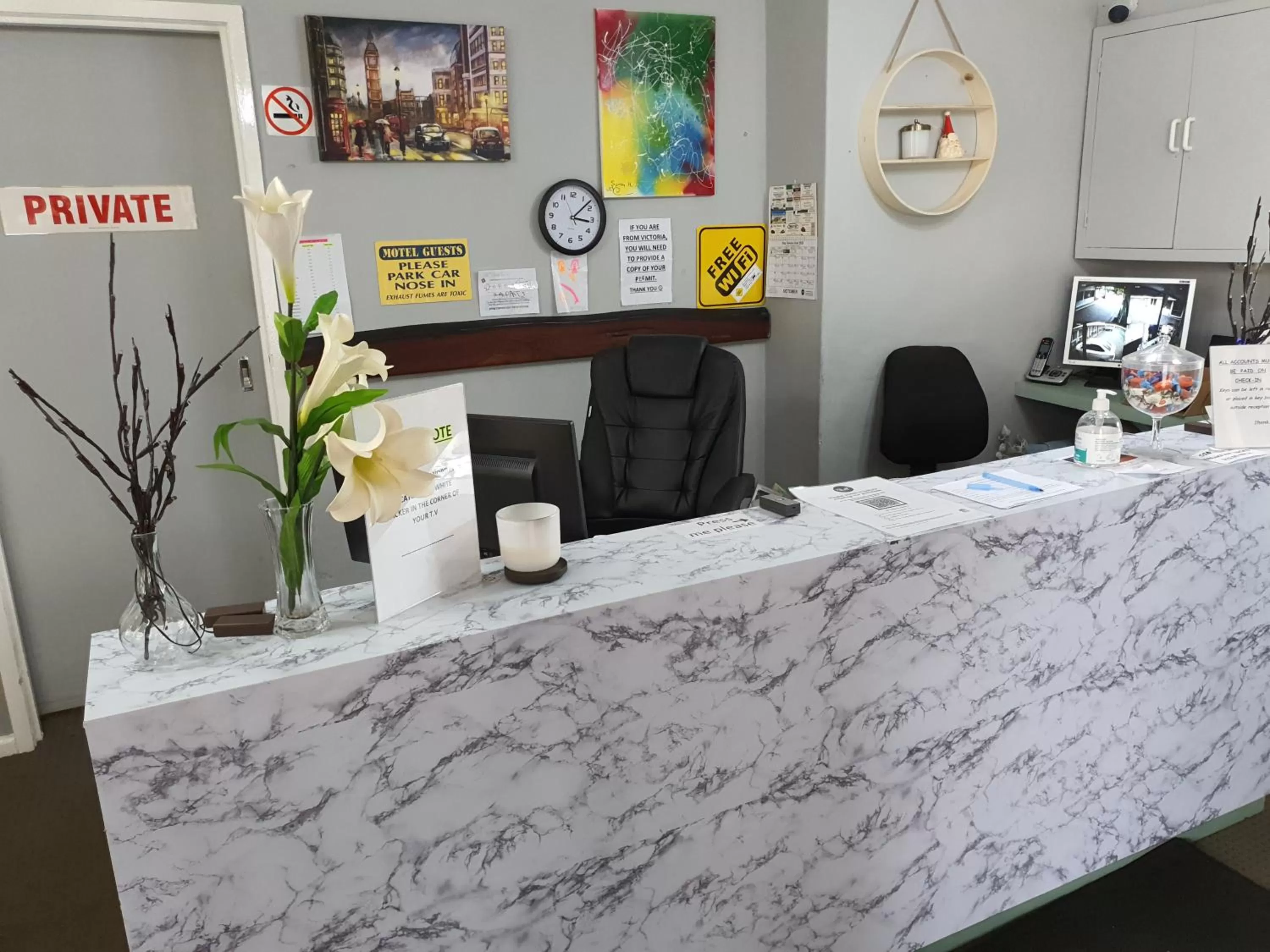 Other in Cobb Inlander Motel