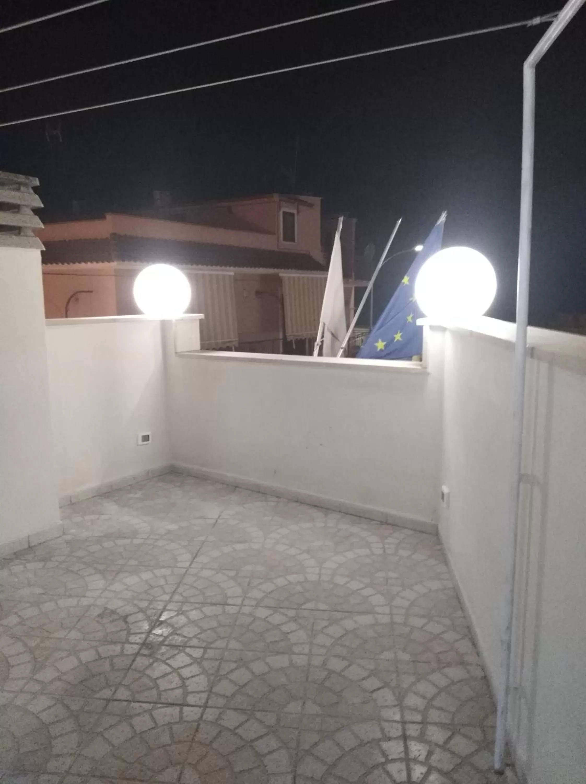 Photo of the whole room in DomuS al Corso B&B