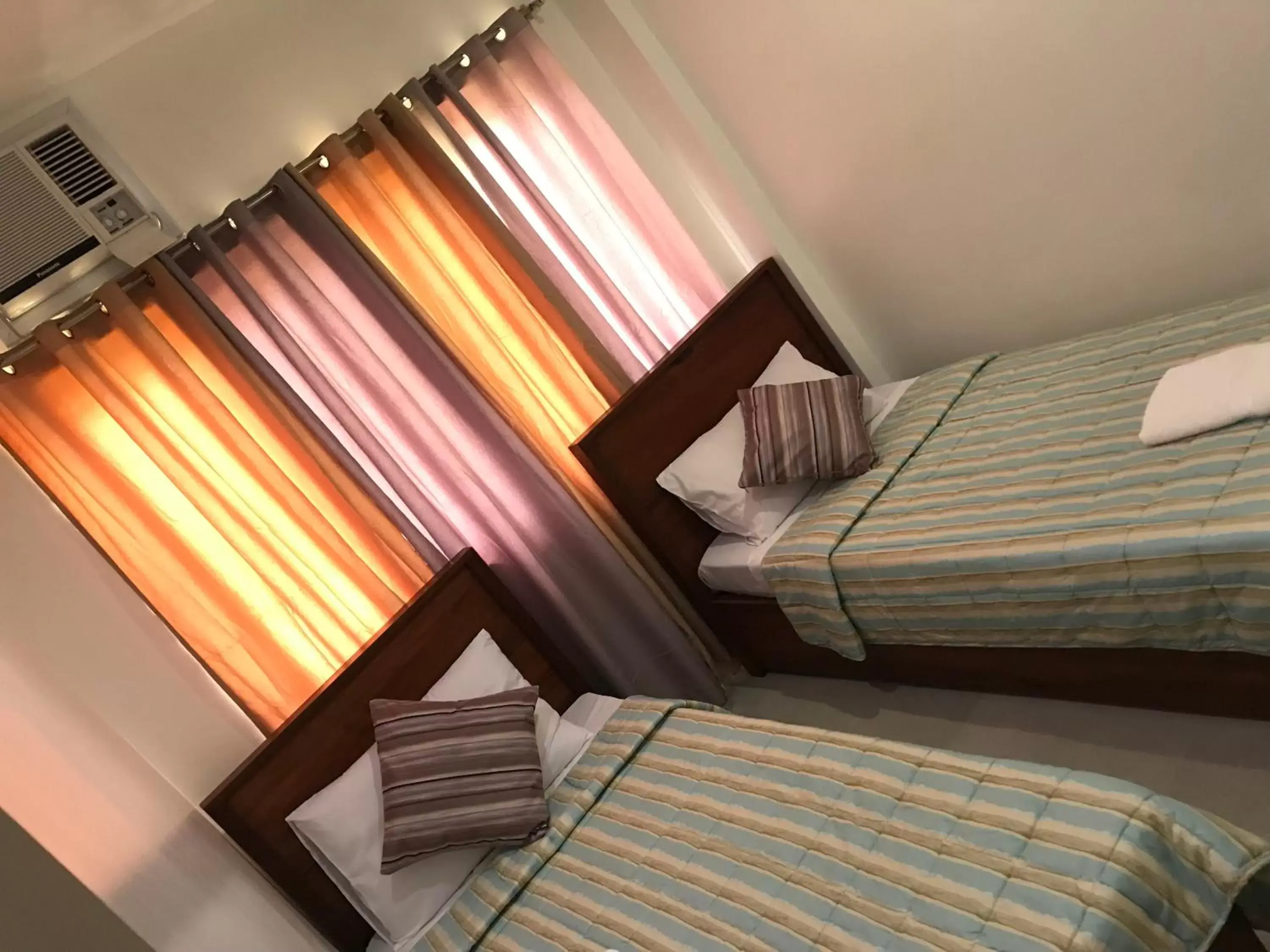 Standard Twin Room in El Terraza Suite Standard Twin Room in El Terraza Suite