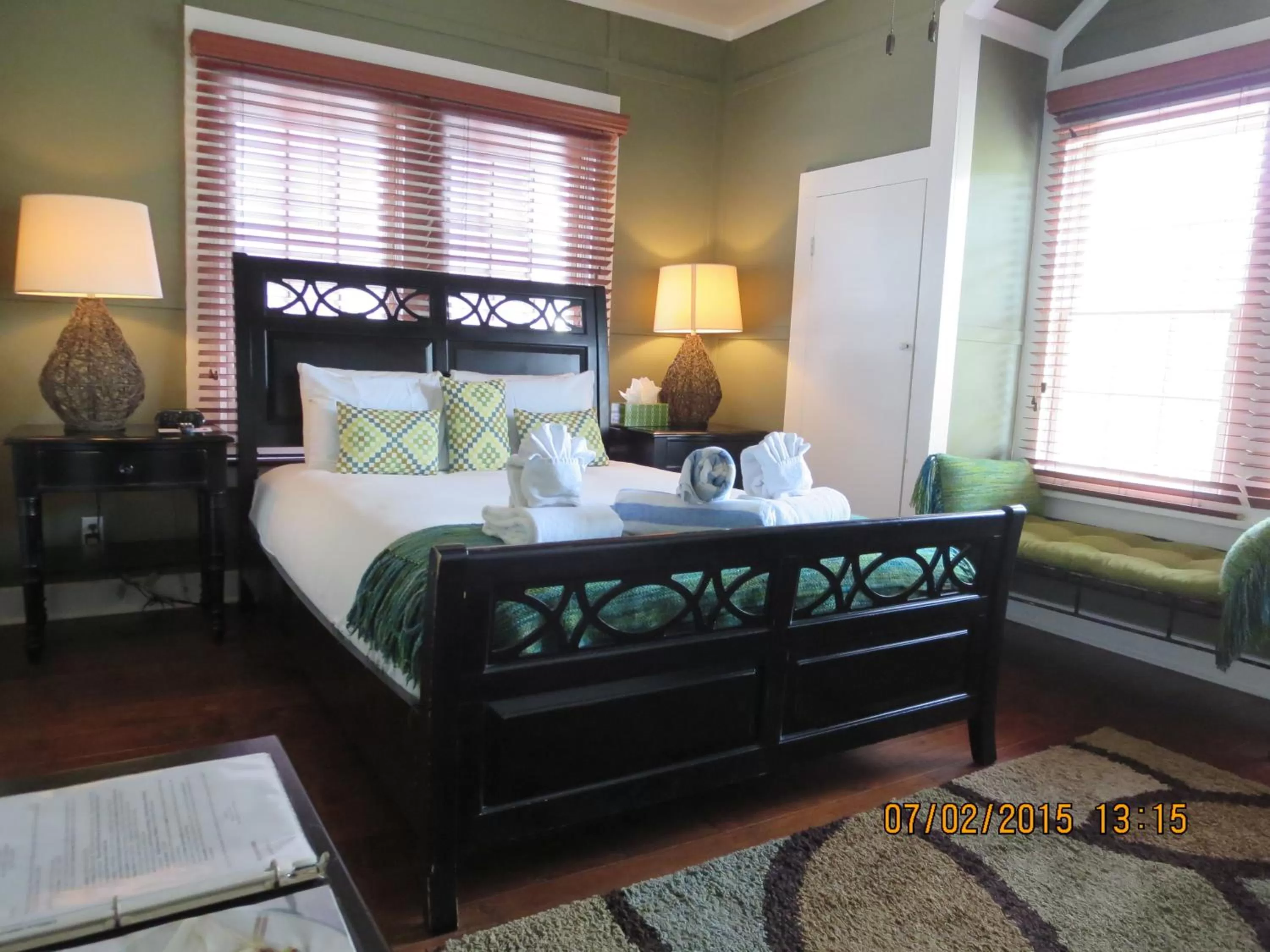 Photo of the whole room in The Inn on Fleming