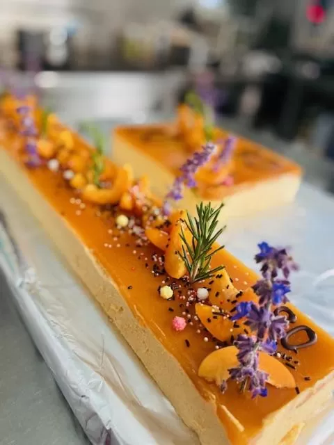 Food in HOTEL BELLEVUE