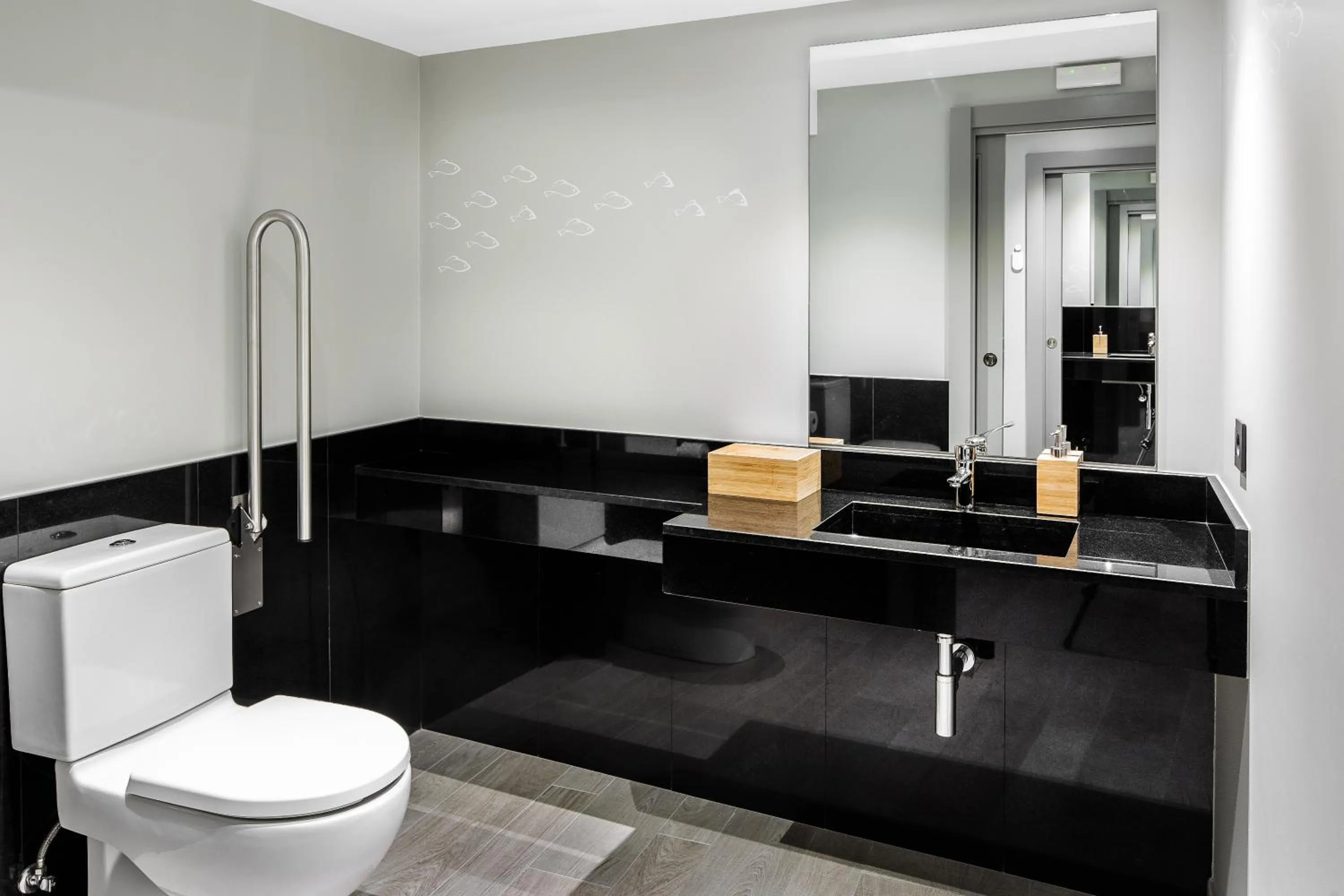 Property building in Hotel Atalaia