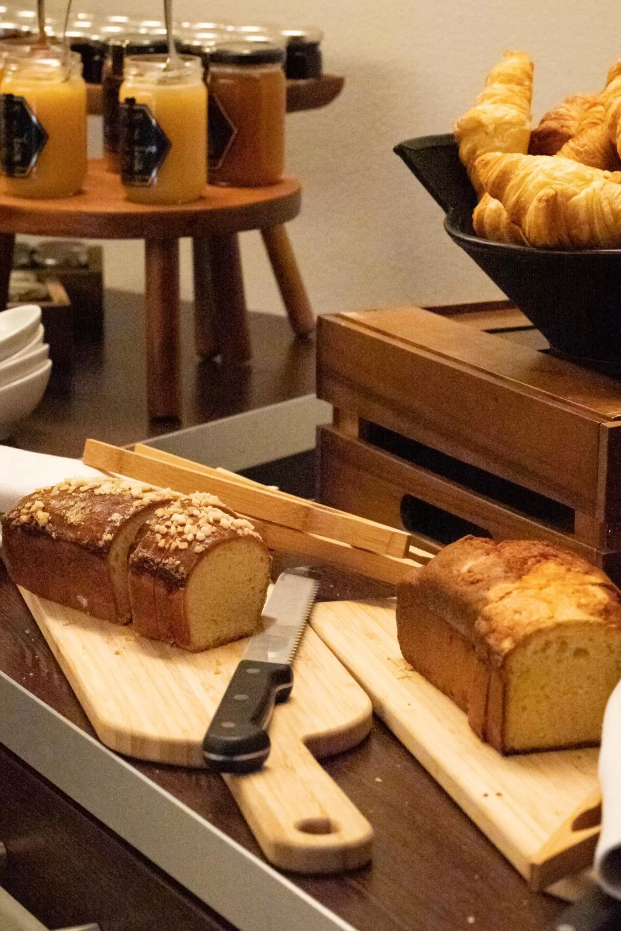 Breakfast in La Citadelle Hotel Metz - MGallery Collection