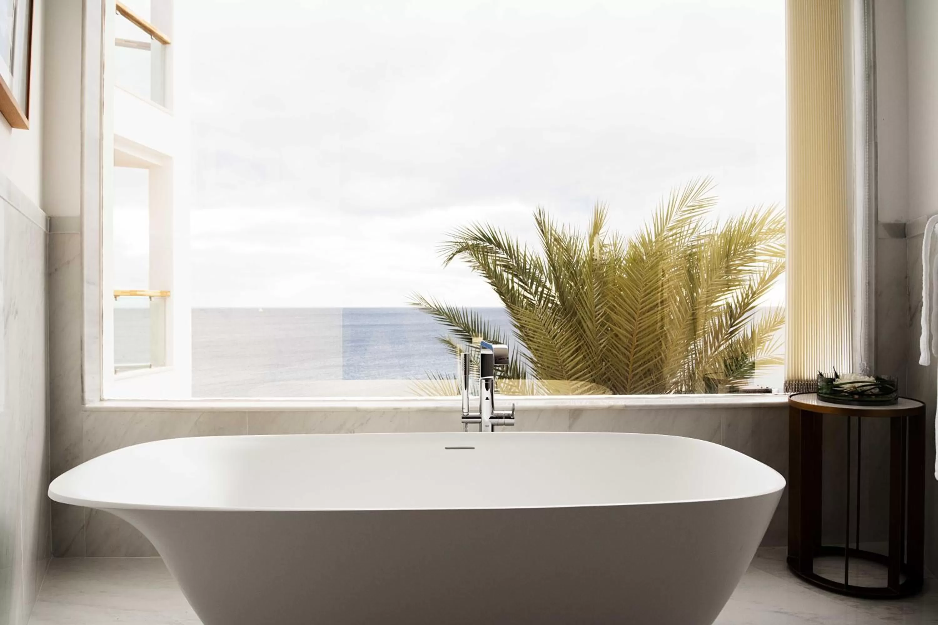 Bathroom in Hotel Fariones