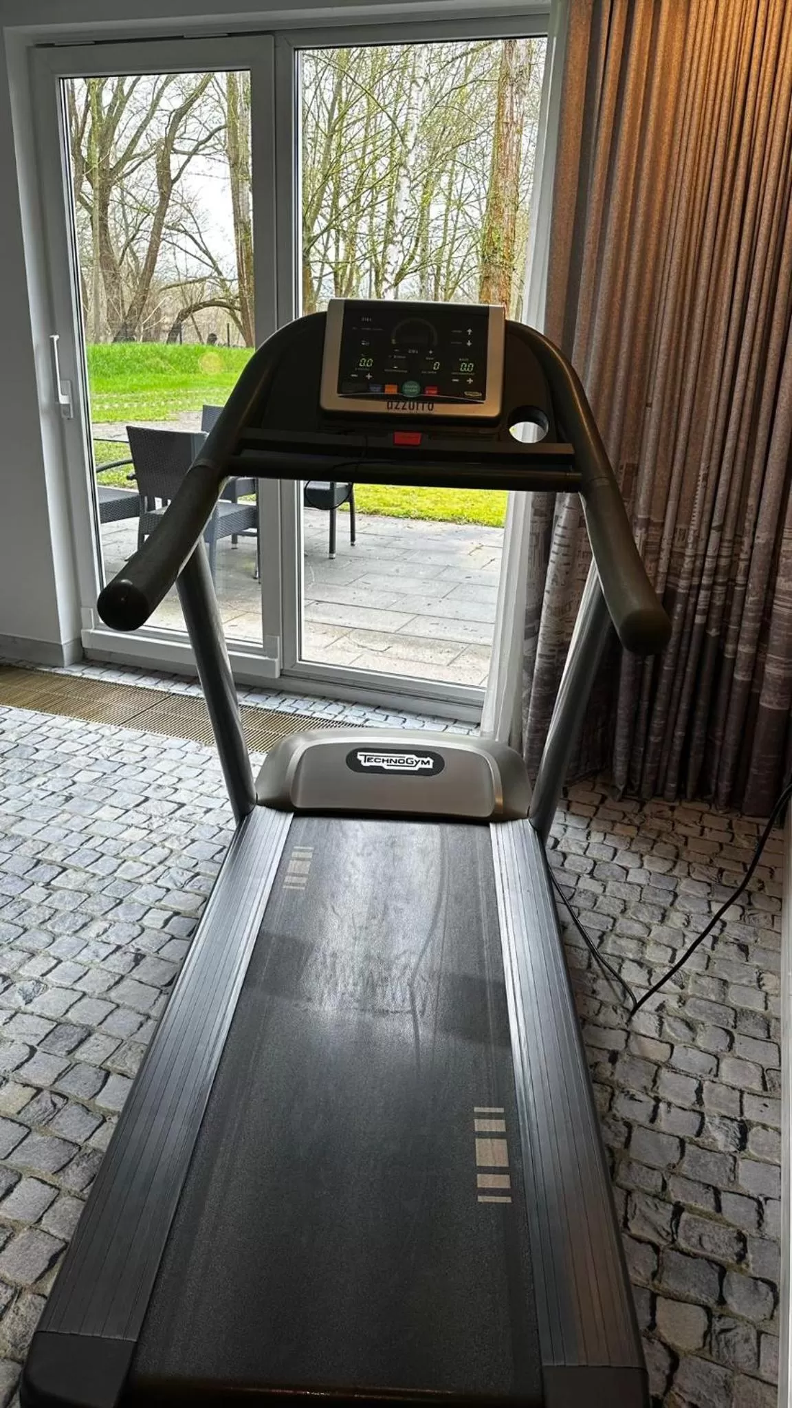 Living room in SL'otel im Parforcehaus