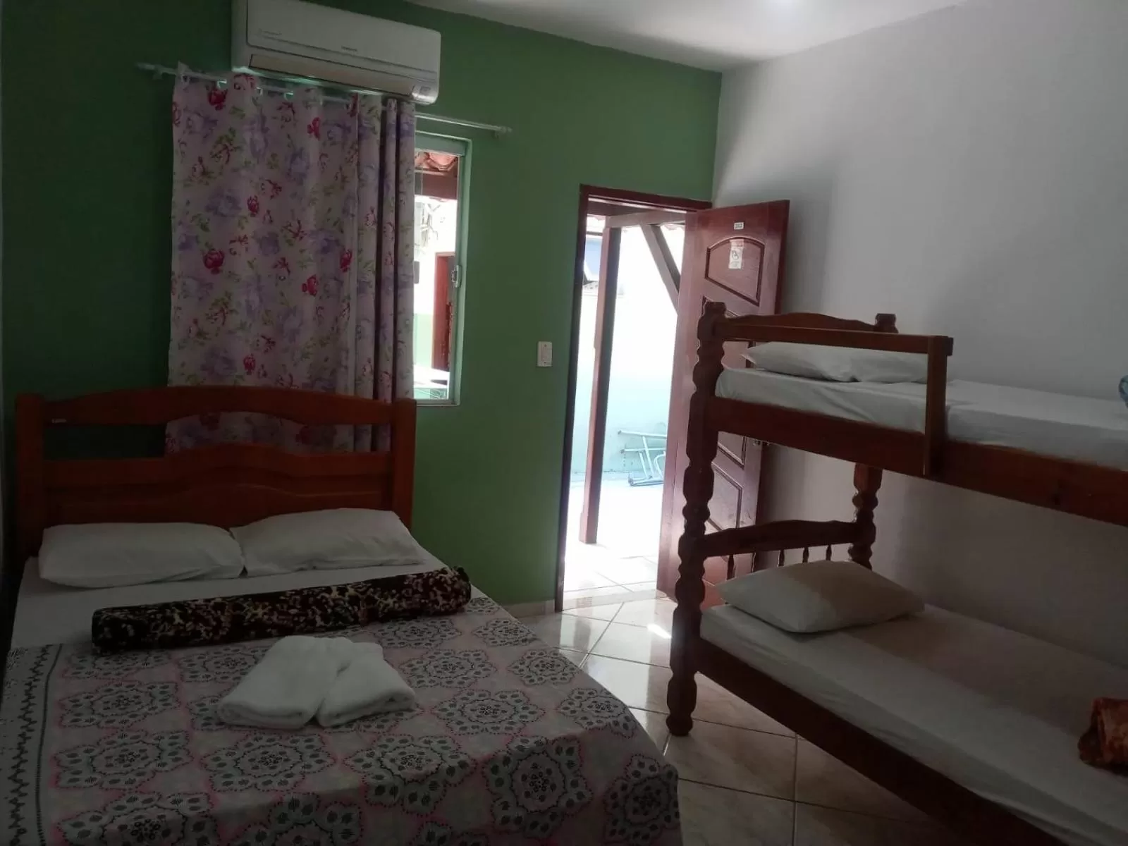 Bed in Suítes Xodo Tour