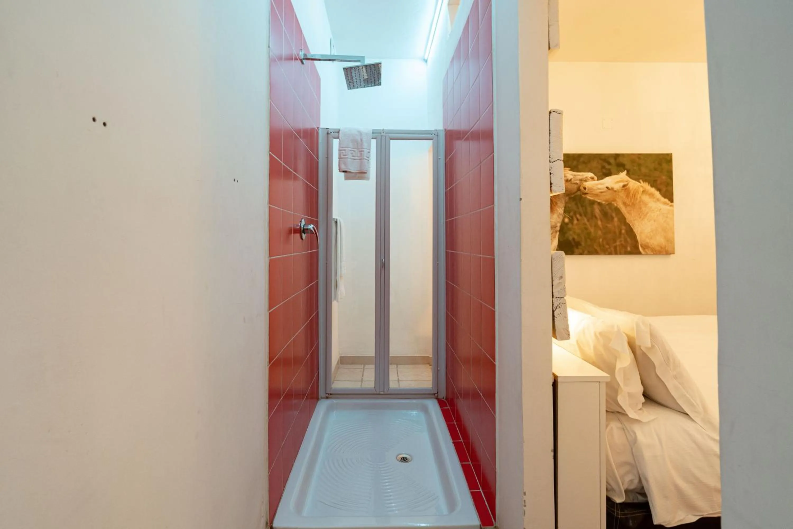 Bed in Locanda Delle Corse