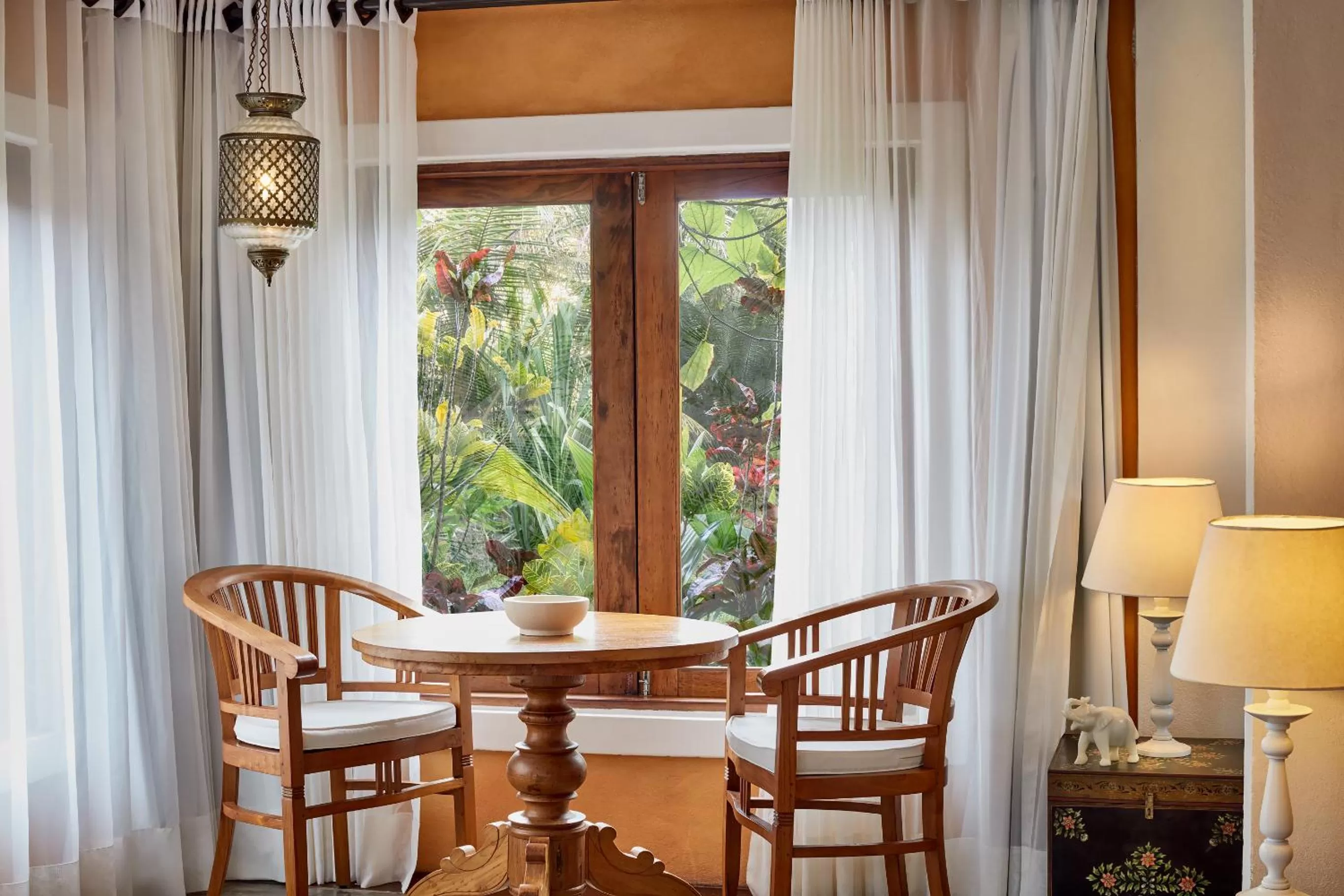 View (from property/room) in Zorah Beach Hotel