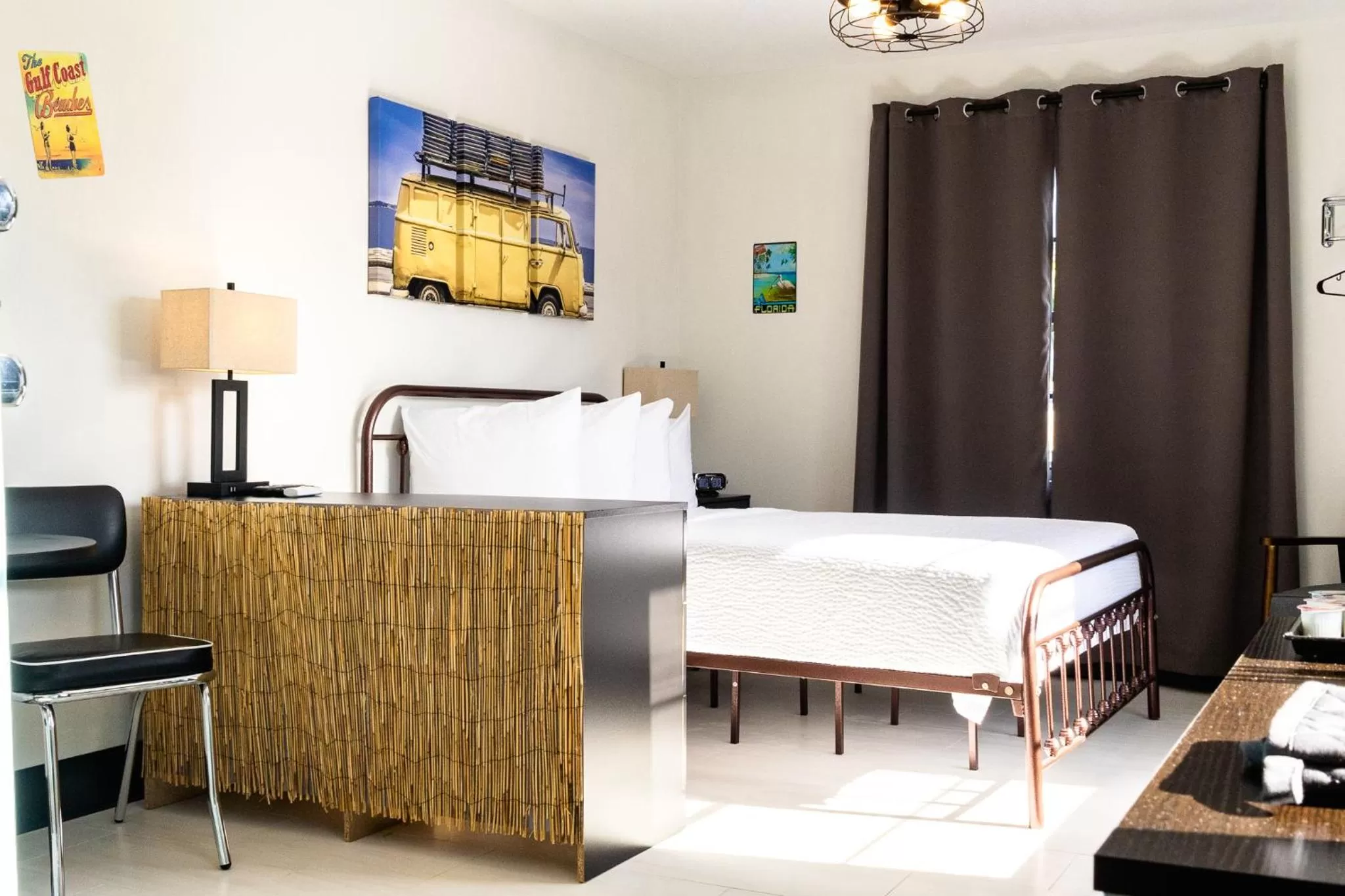 Bungalow - Water Front  in Sea Jay Motel and Marina