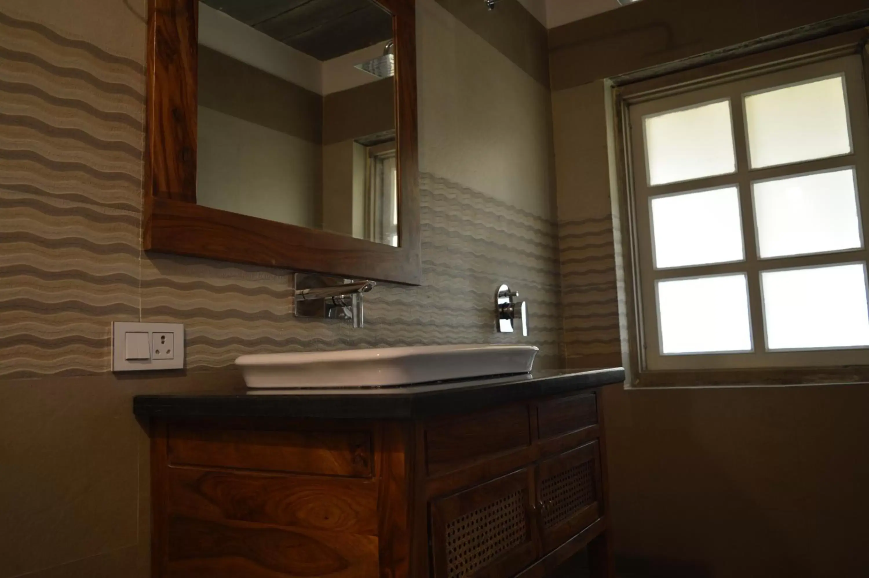 Tent - single occupancy in Madho Bagh Tent - single occupancy in Madho Bagh