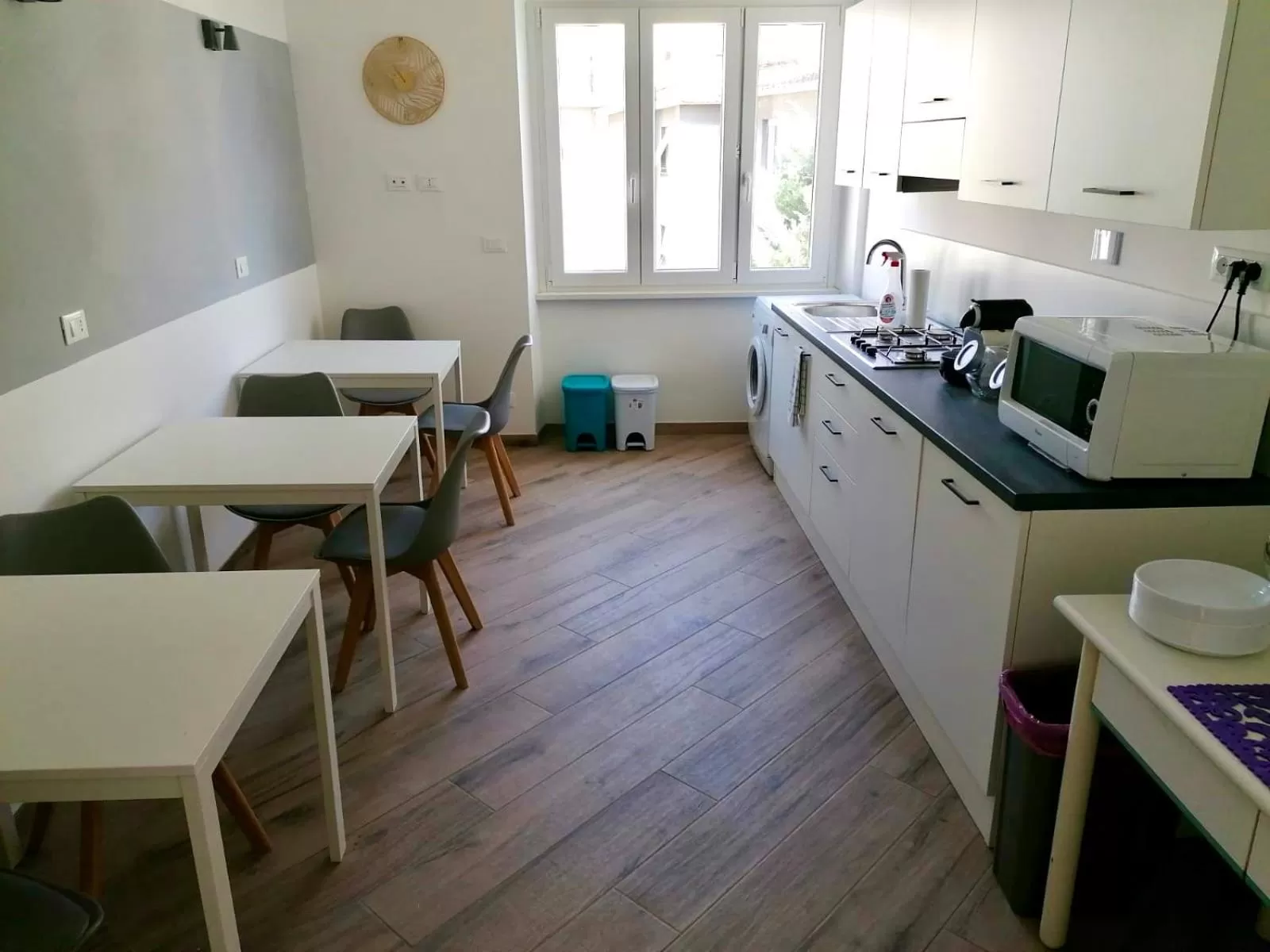 Kitchen or kitchenette in Appia Garden