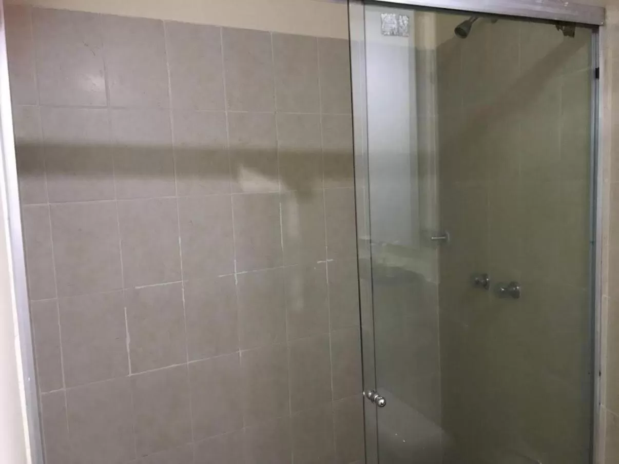 Shower, Bathroom in Arco Apartasuites