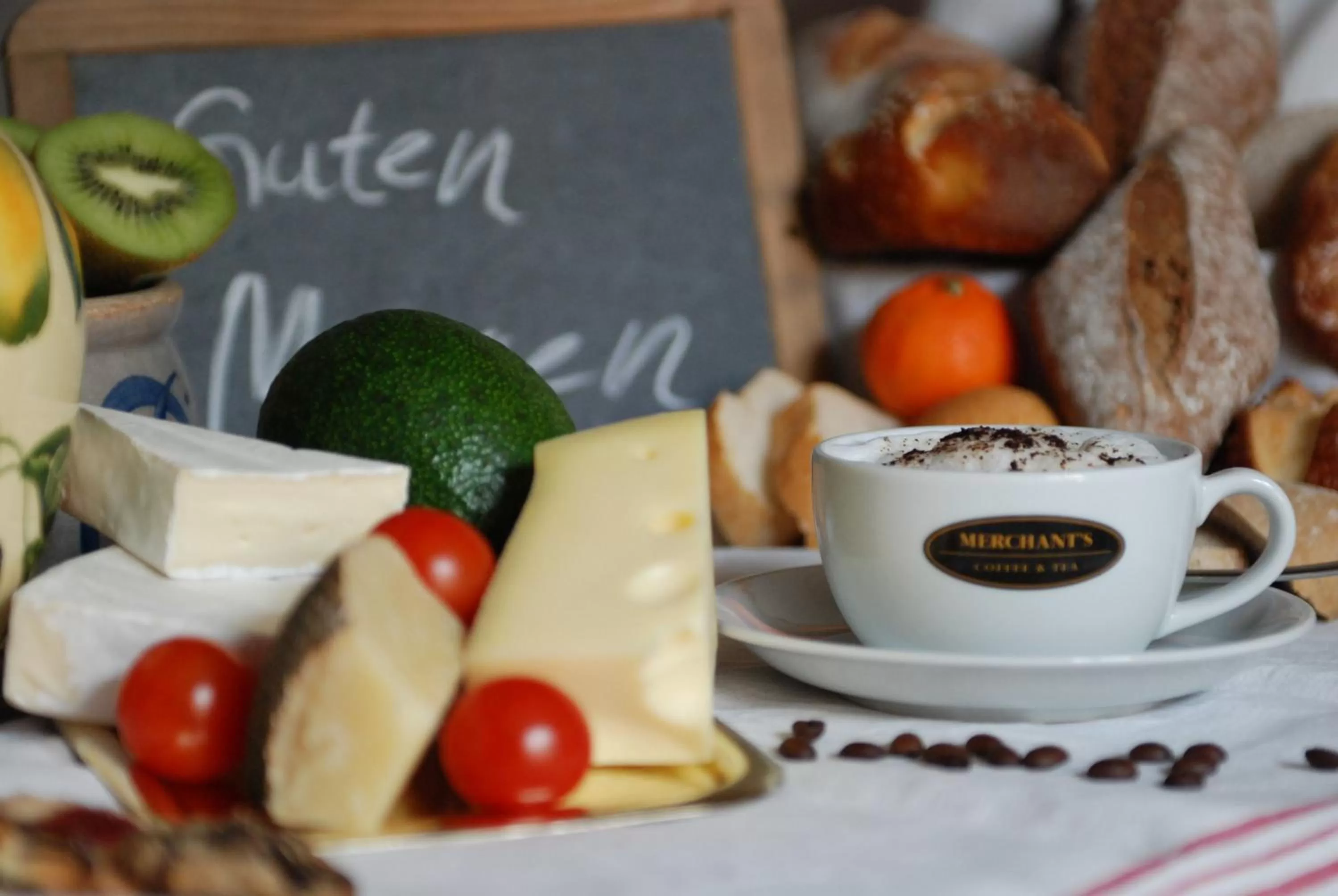 Food and drinks in ABACUS Tierpark Hotel