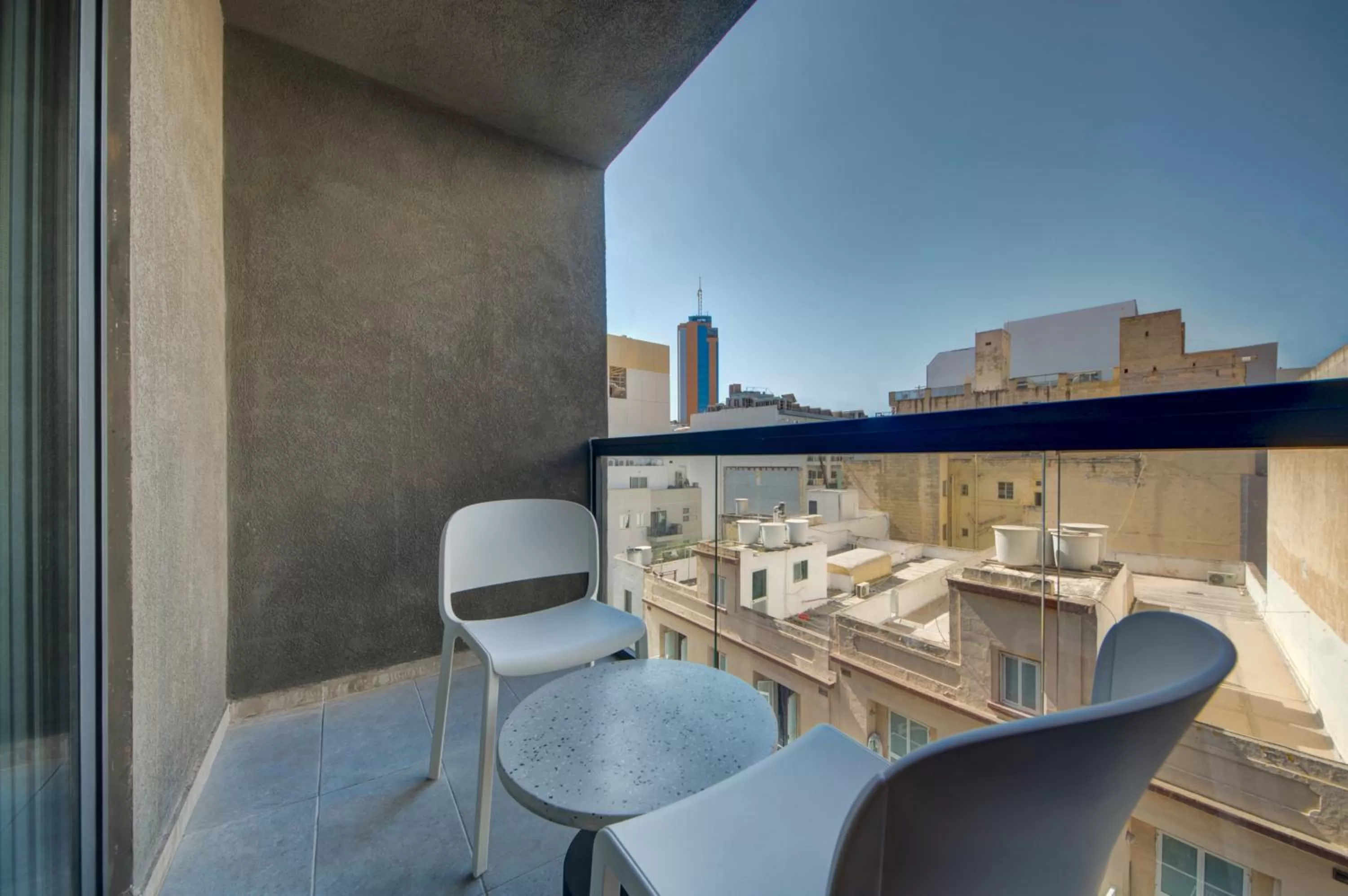 Balcony/Terrace in IKYK Hotel- IK Collection