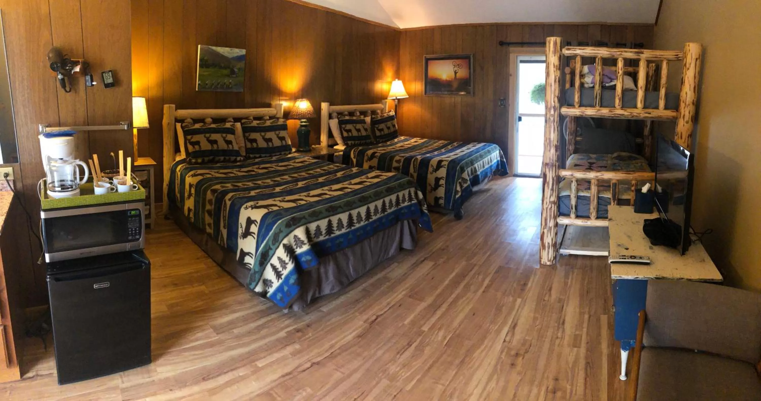 The North Face Lodge