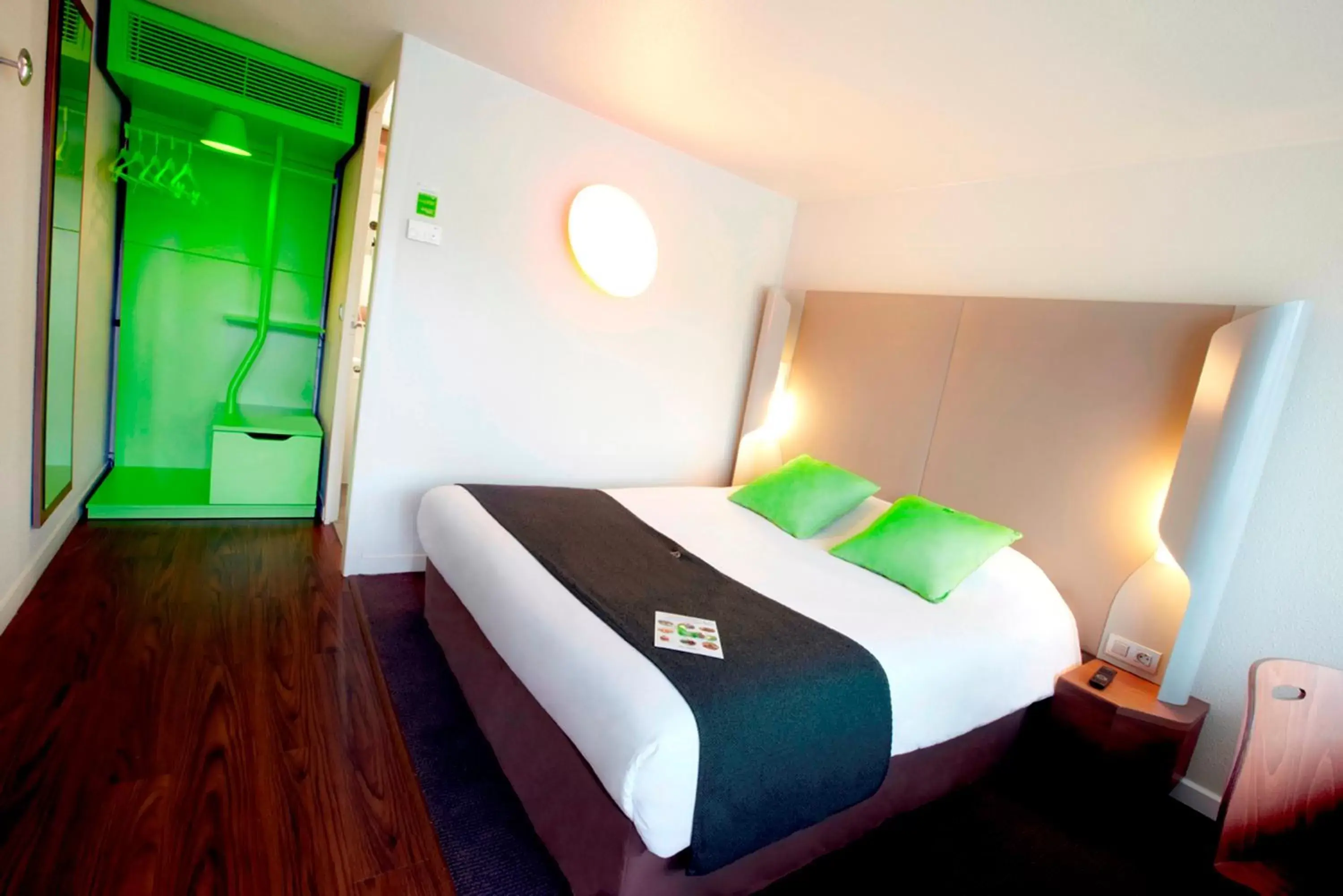 Superior Double Room in Campanile Rennes Ouest Cleunay Superior Double Room in Campanile Rennes Ouest Cleunay