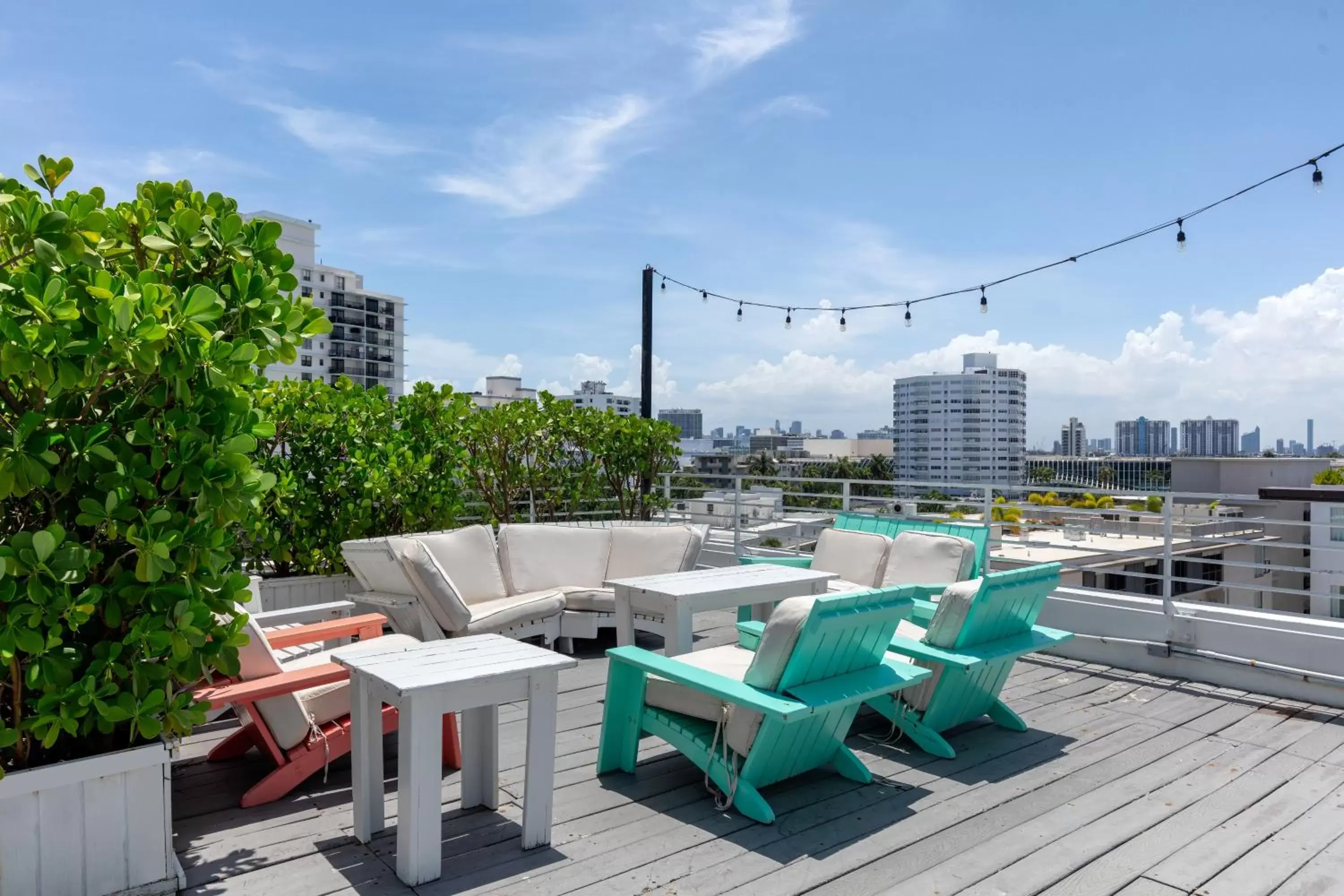 Balcony/Terrace in Townhouse by Luxurban Balcony/Terrace in Townhouse by Luxurban