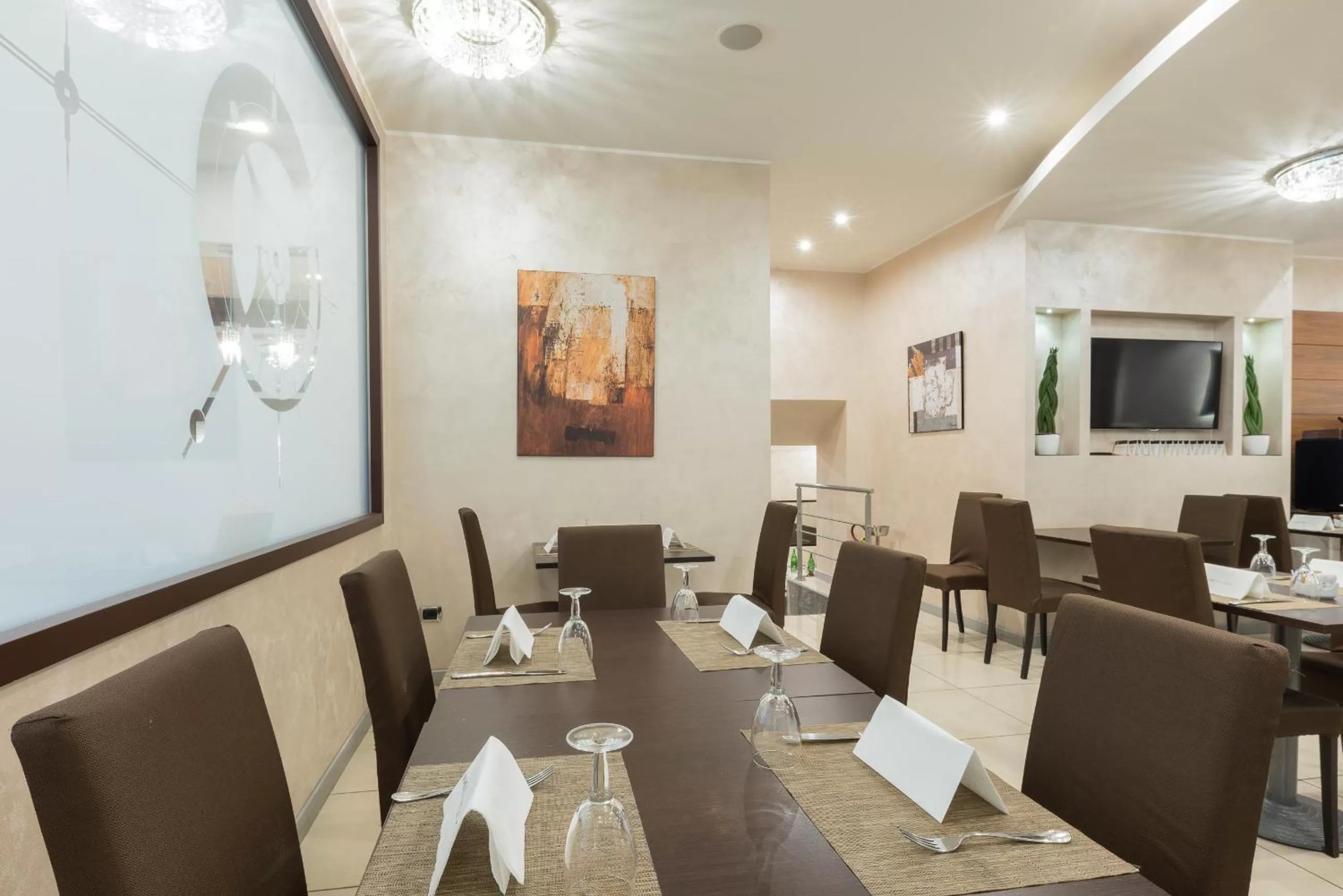 Alcoholic drinks in Magri's Hotel